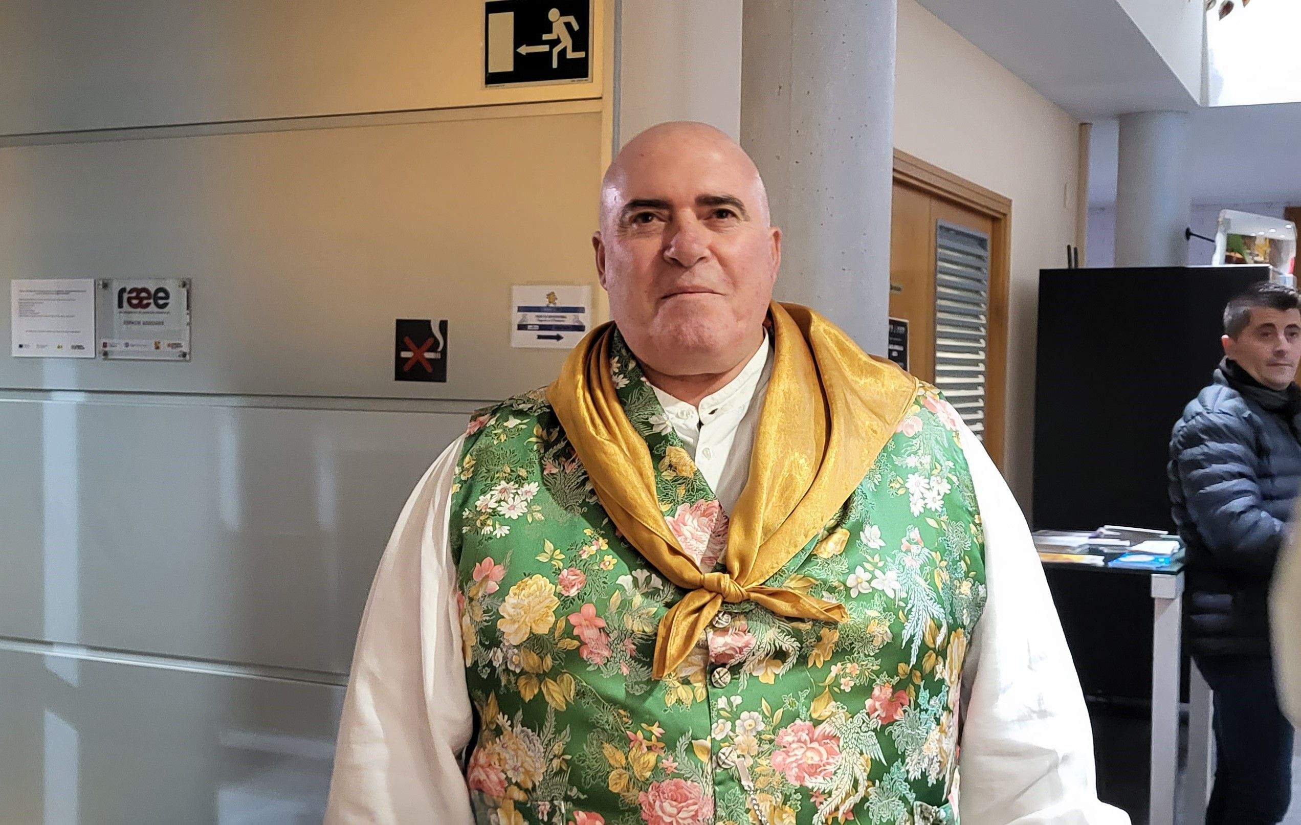 Fase clasificatoria del Certamen Nacional de Jota Ciudad de Huesca . Foto Mercedes Manterola 