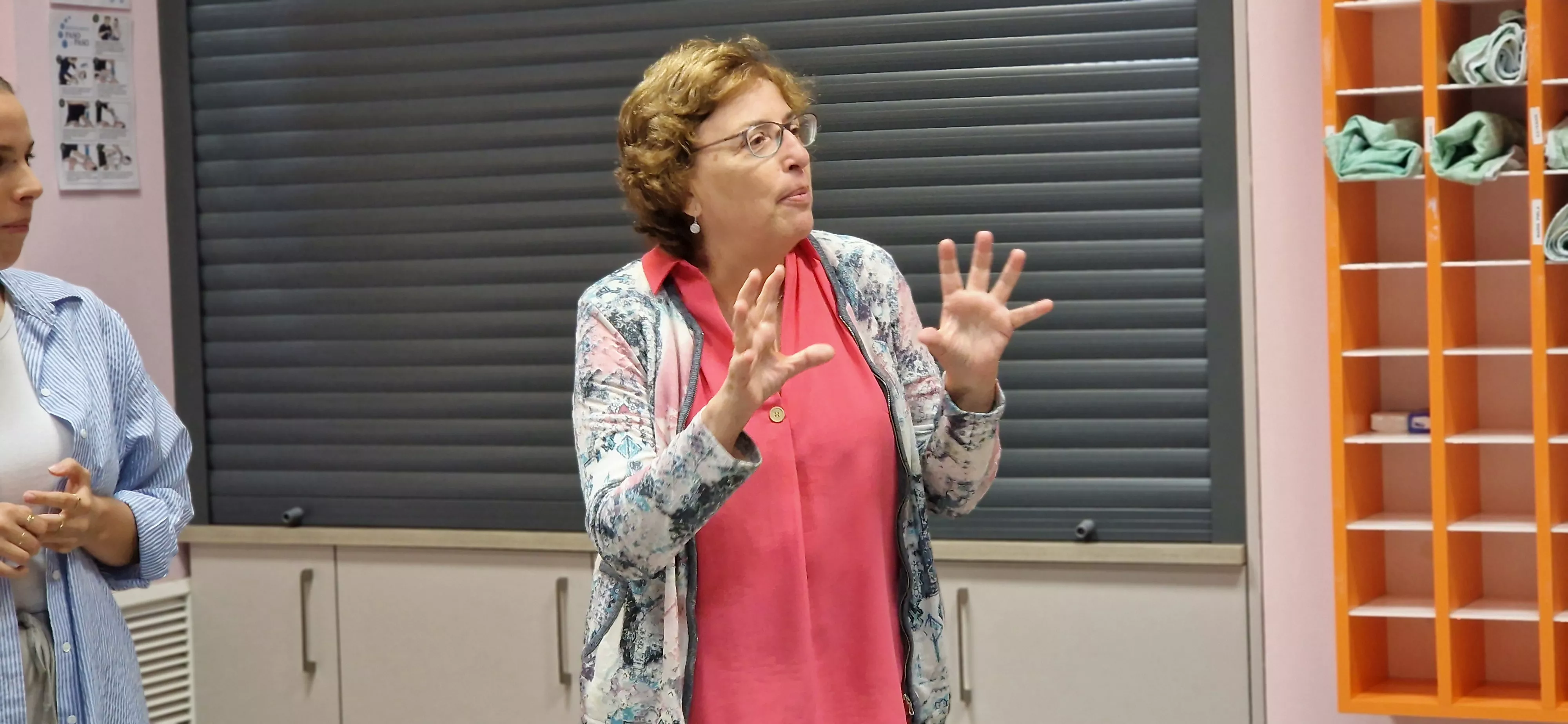 Irene San José. Foto Myriam Martínez