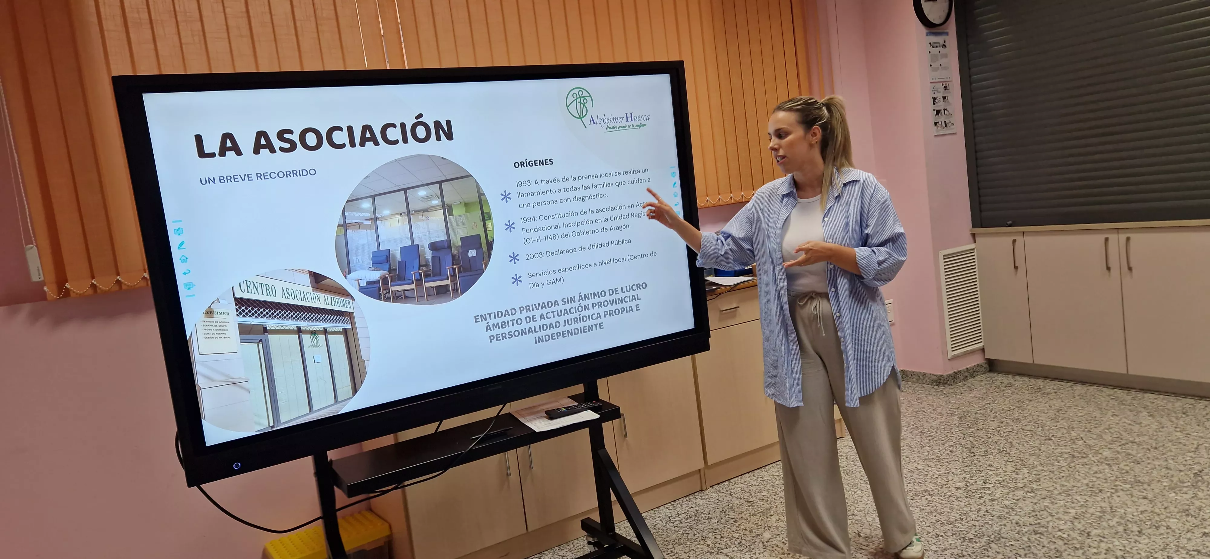 Nekane Rosa. Foto Myriam Martínez