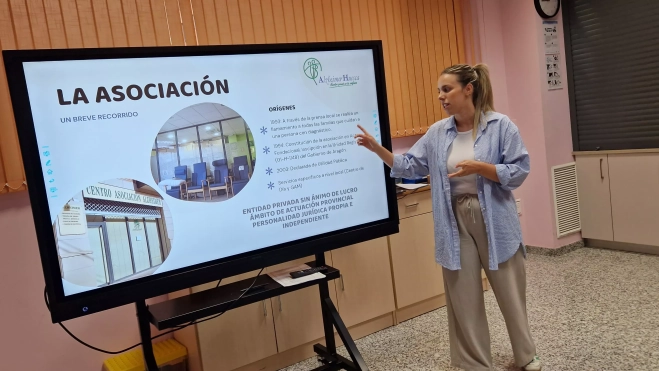 Nekane Rosa. Foto Myriam Martínez Nekane Rosa. Foto Myriam Martínez