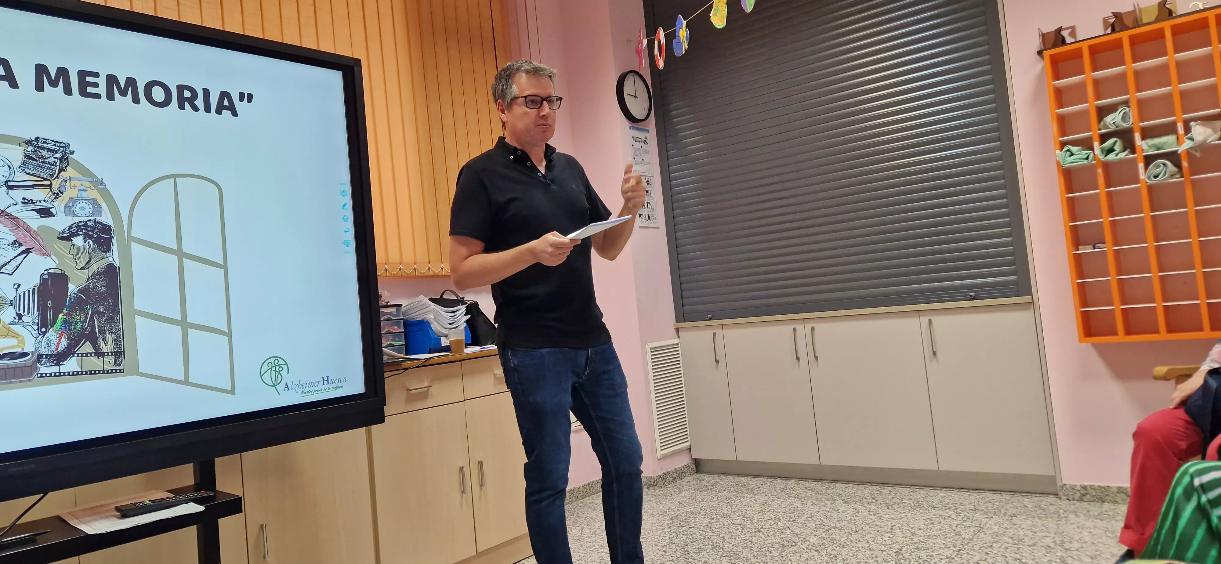 José Perié. Foto Myriam Martínez