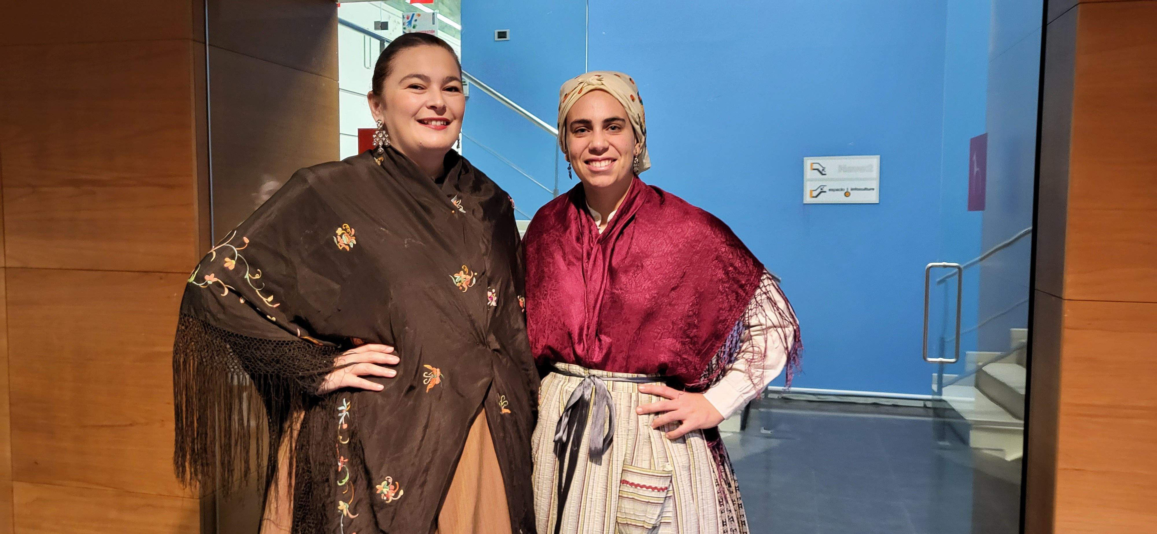 Fase clasificatoria del Certamen Nacional de Jota Ciudad de Huesca . Foto Mercedes Manterola 