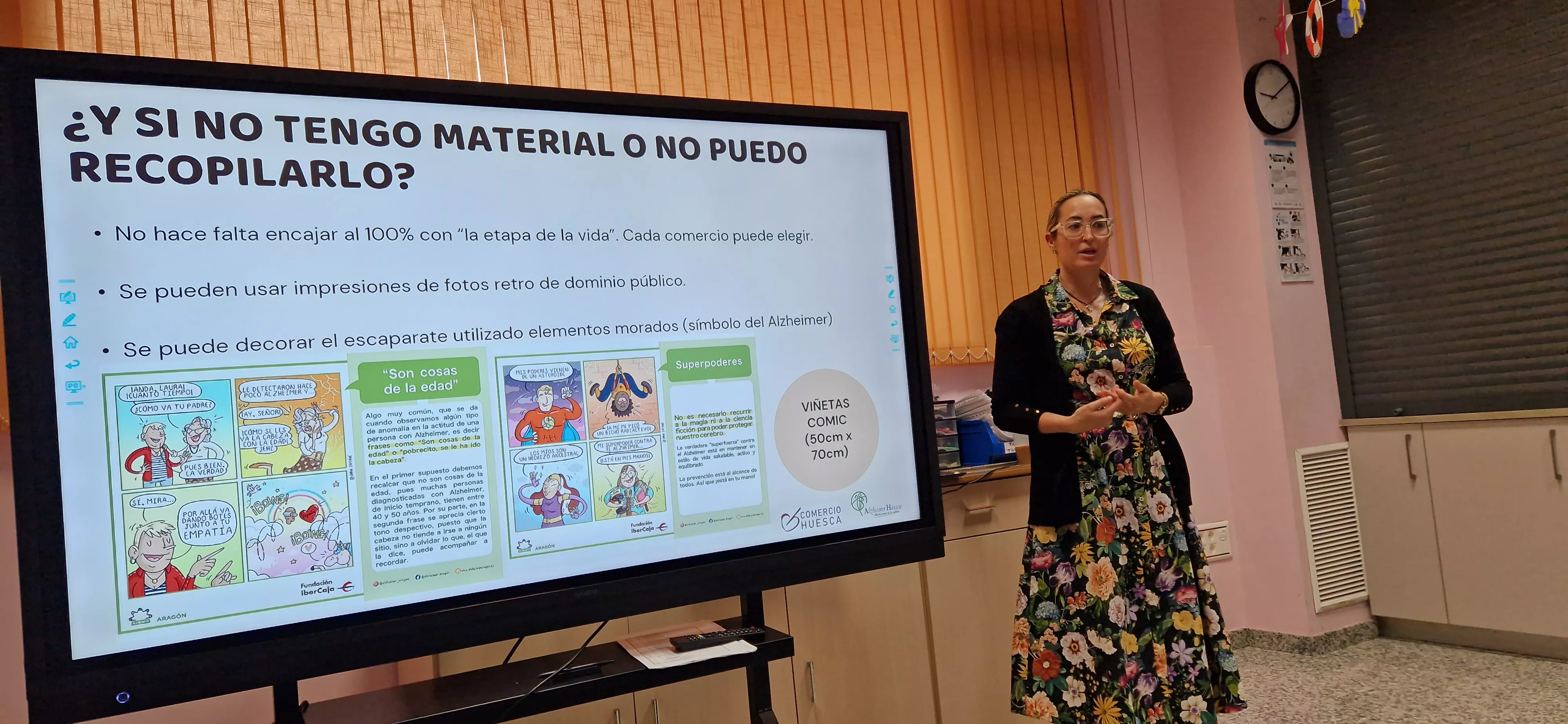 Beatriz Oliván. Foto Myriam Martínez