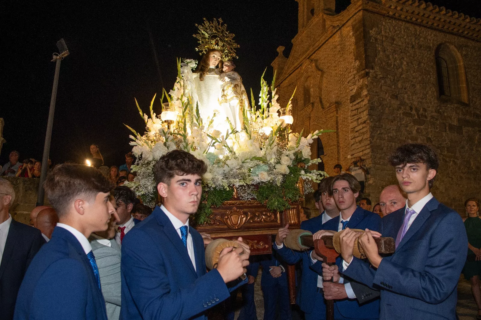 Baja de las Virgen. Foto Marcos Serrate (Guara Fotografía)