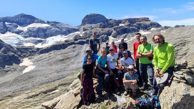 Pico Pineta CumbreCMNabain Pico Pineta CumbreCMNabain