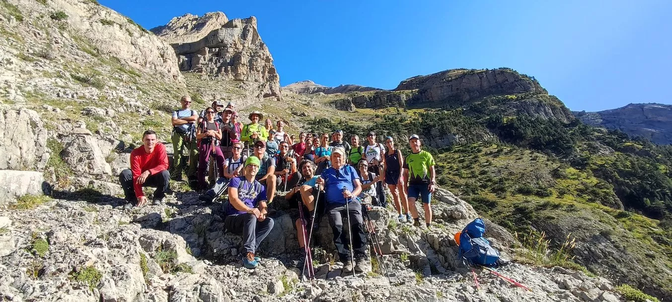 Pico Pineta. Foto CMNabaín