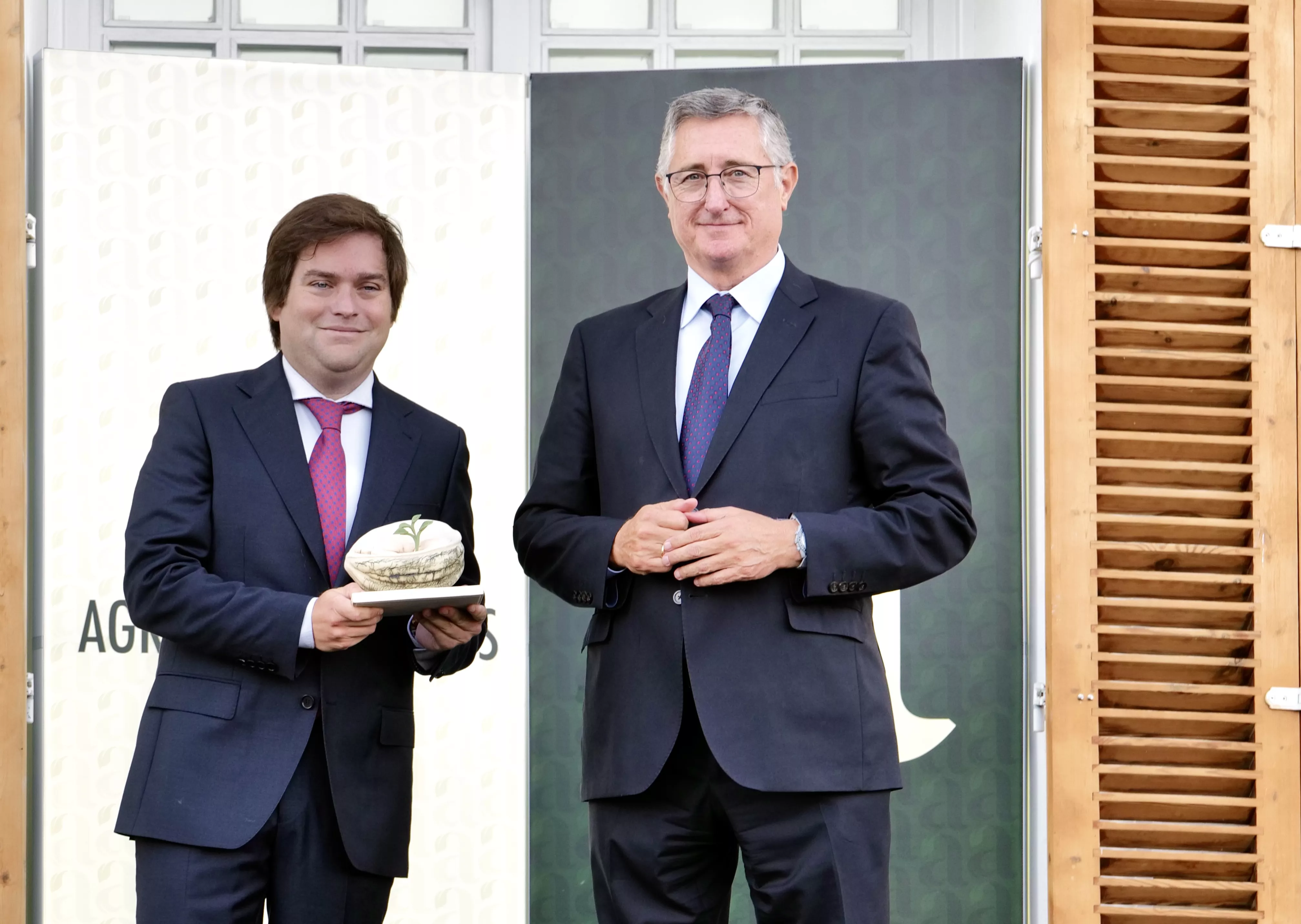 I Premios Agroalimentarios de Aragón. Foto Fabián Simón