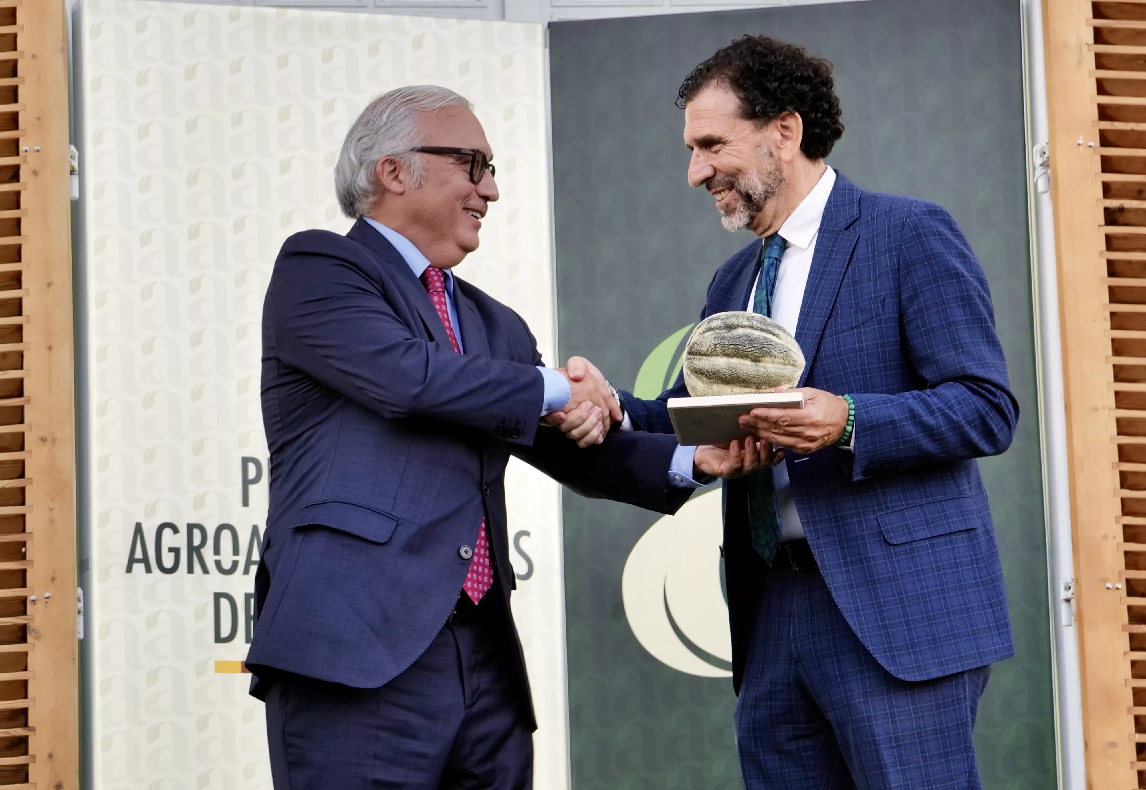 I Premios Agroalimentarios de Aragón. Foto Fabián Simón
