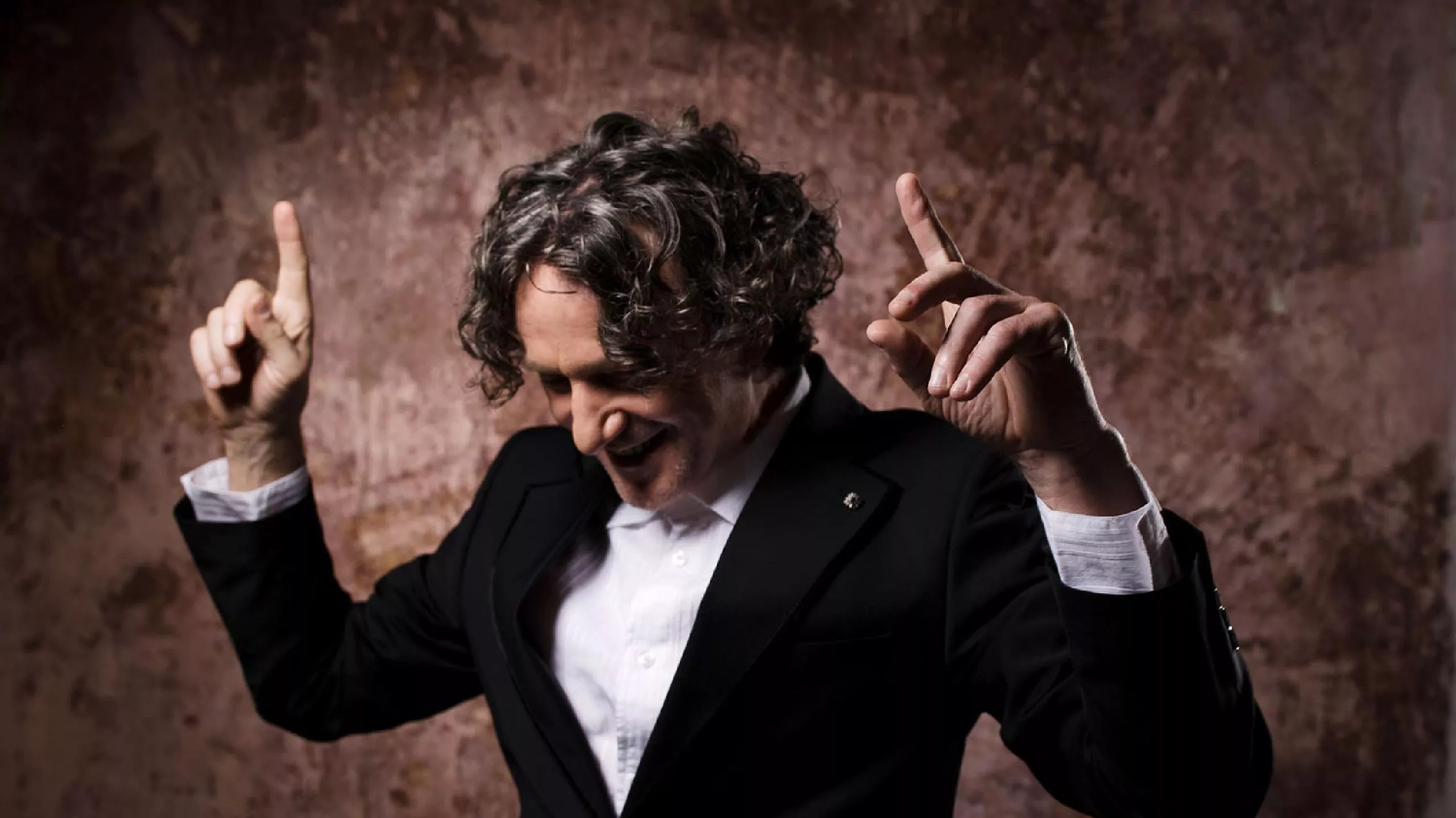 Goran Bregovic actuará el viernes a las 19.00 en la Cartuja de Sariñena.