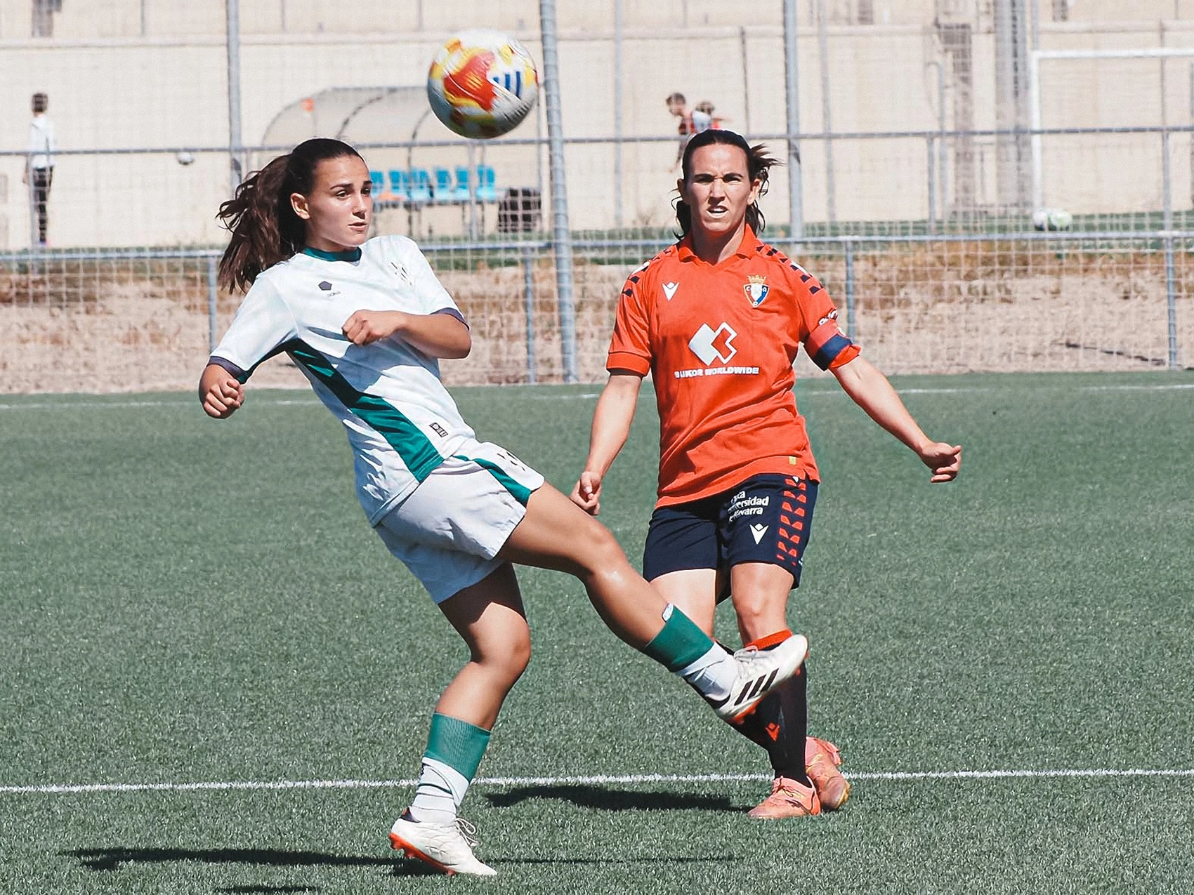 El Huesca Femenino afronta su tercera participación en la Copa.