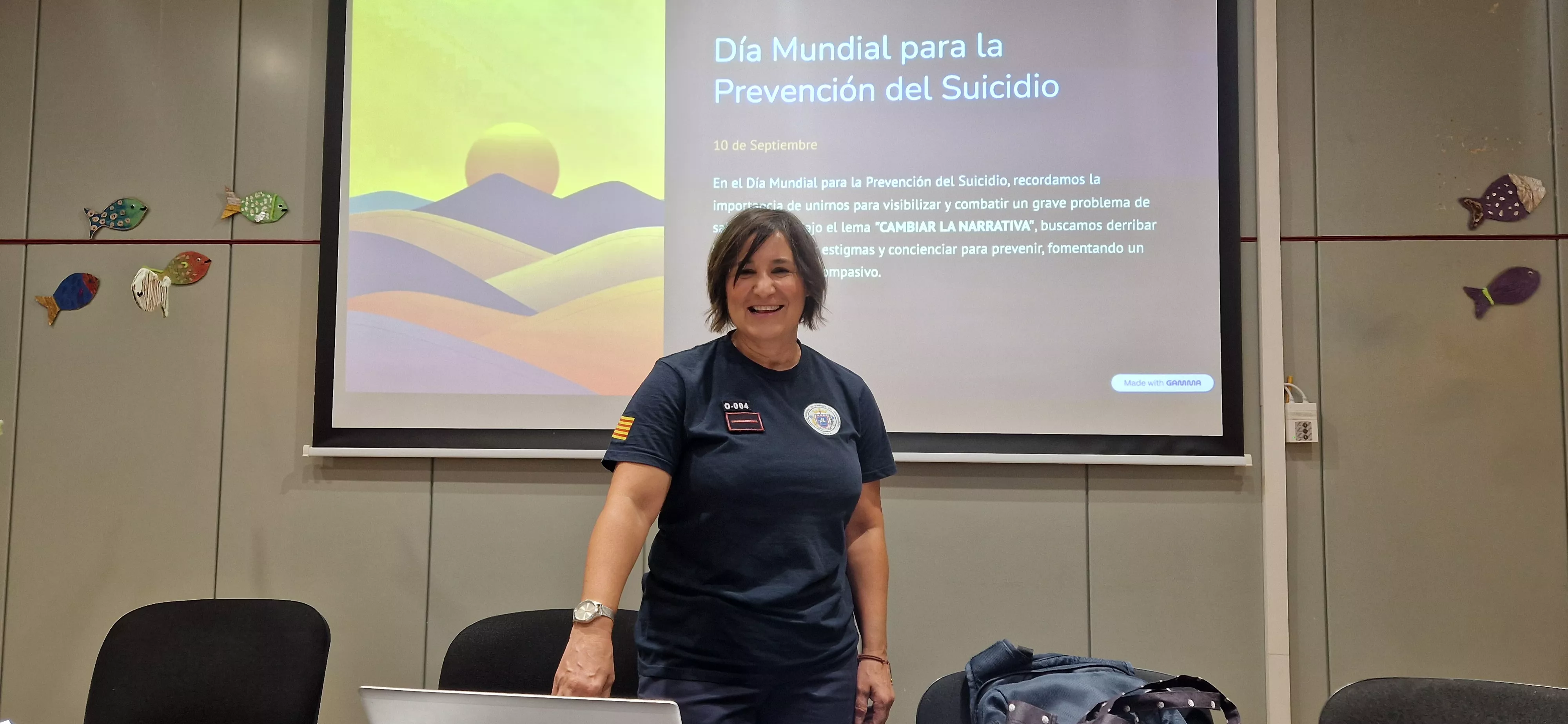 Ana Benito Marín. Foto Myriam Martínez