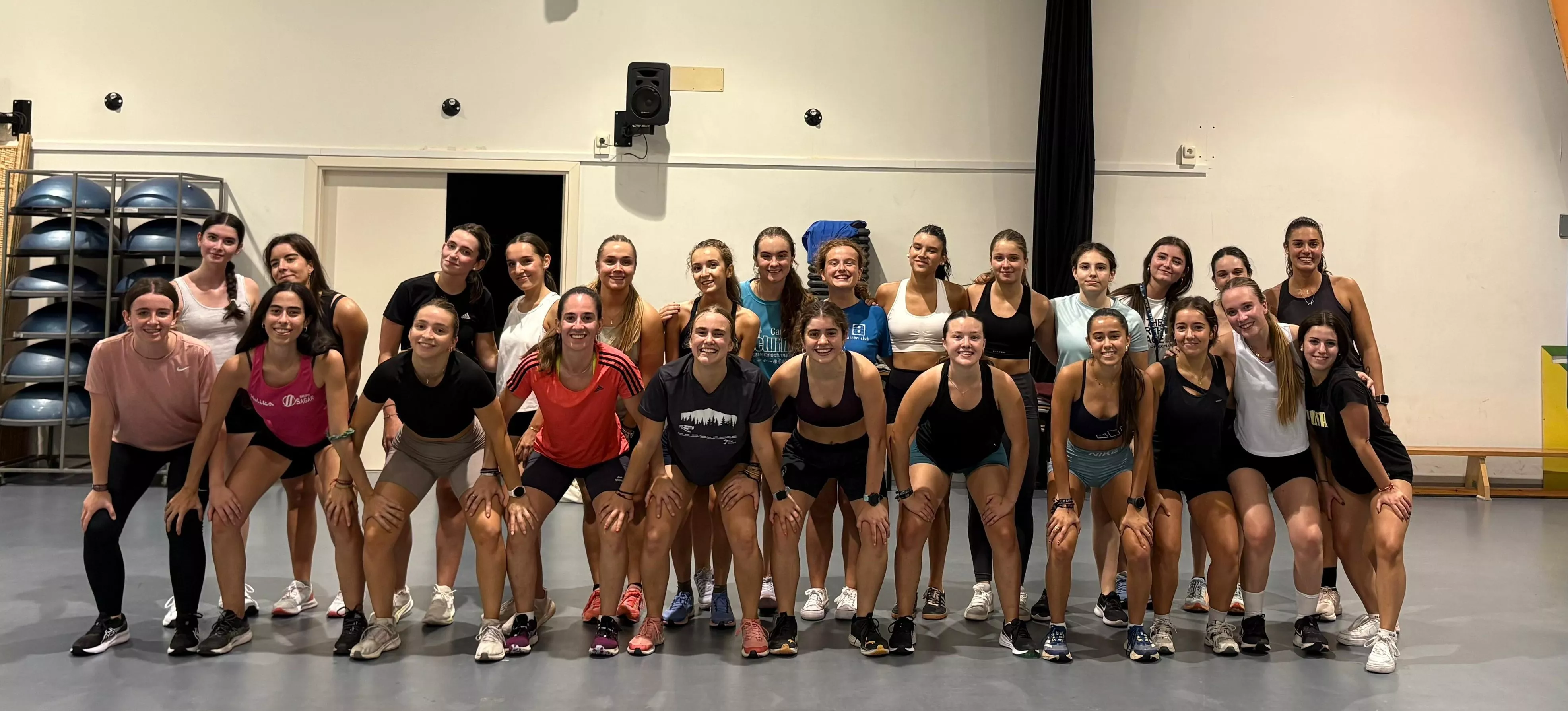 Participantes en una de las sesiones esta semana en el Campus de Huesca. Participantes en una de las sesiones esta semana en el Campus de Huesca.