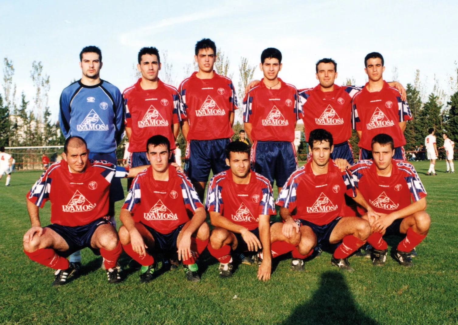  100 años de fútbol en Lalueza 