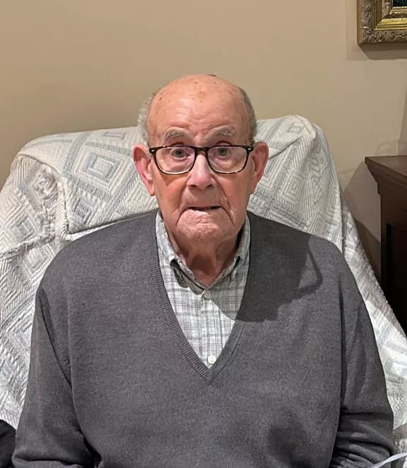 100 años de fútbol en Lalueza. Entrevista Santiago Peralta