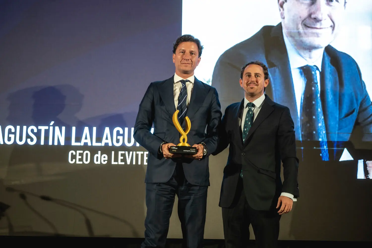 Premios Cotizar de Hoy Aragón. Foto Marcos Cebrián