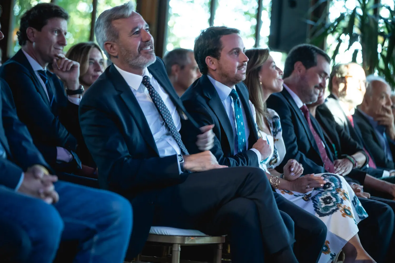 Premios Cotizar de Hoy Aragón. Foto Marcos Cebrián
