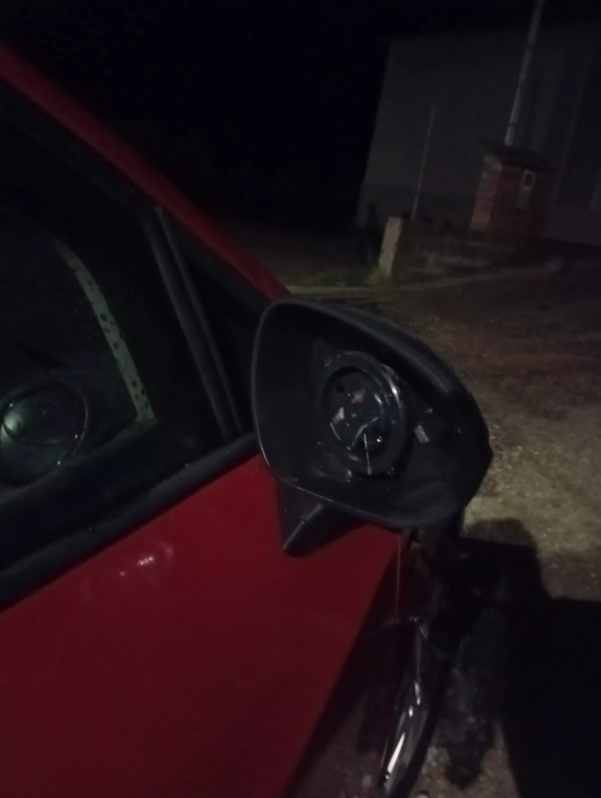 Granizadas en Somontano, Litera y La Hoya. Foto Asaja Huesca