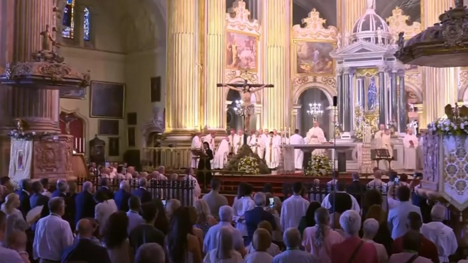 Celebración en Málaga Celebración en Málaga