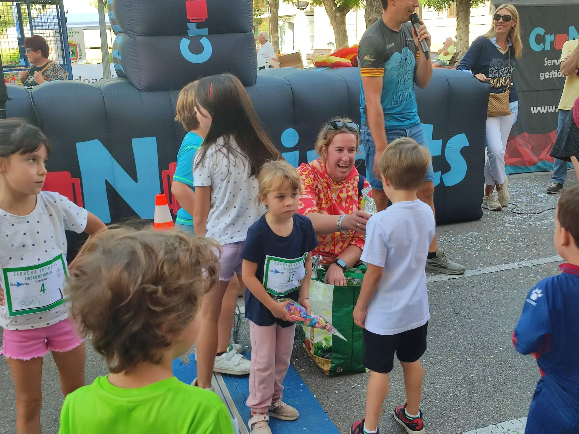  II Carrera 5K y 10K Ciudad de Huesca.