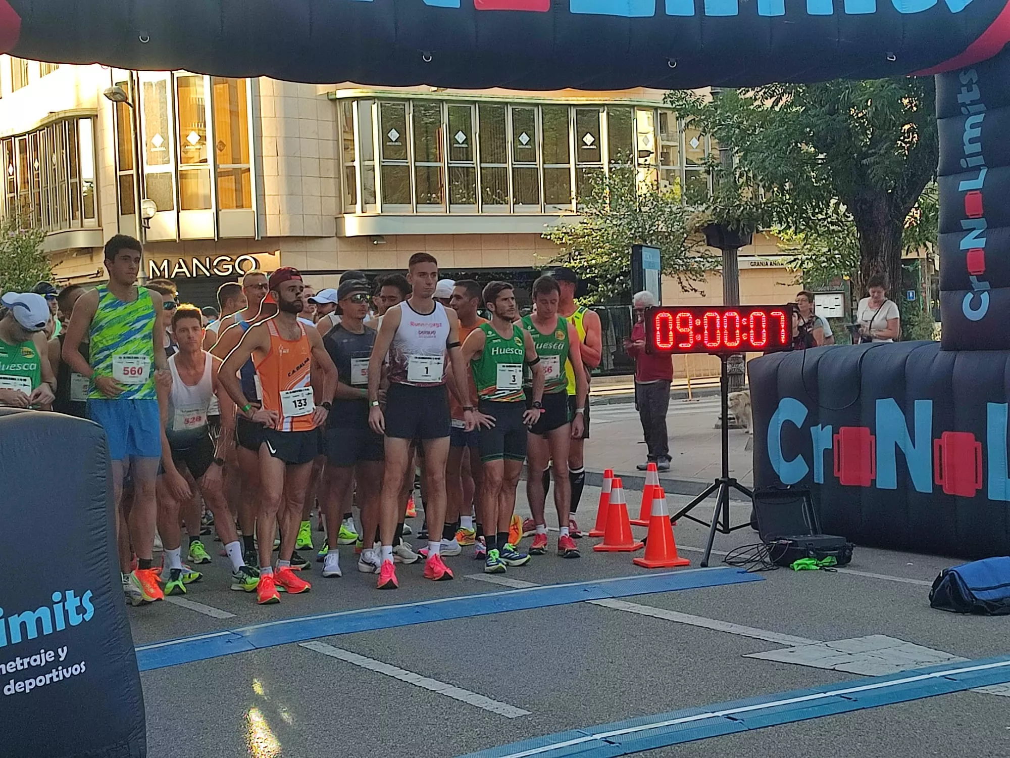  II Carrera 5K y 10K Ciudad de Huesca.