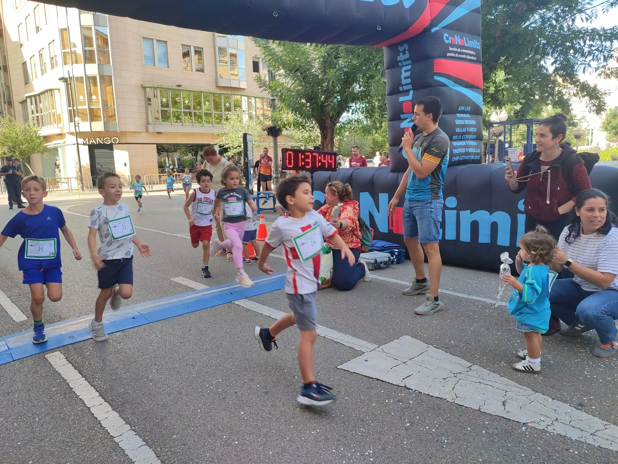  II Carrera 5K y 10K Ciudad de Huesca.