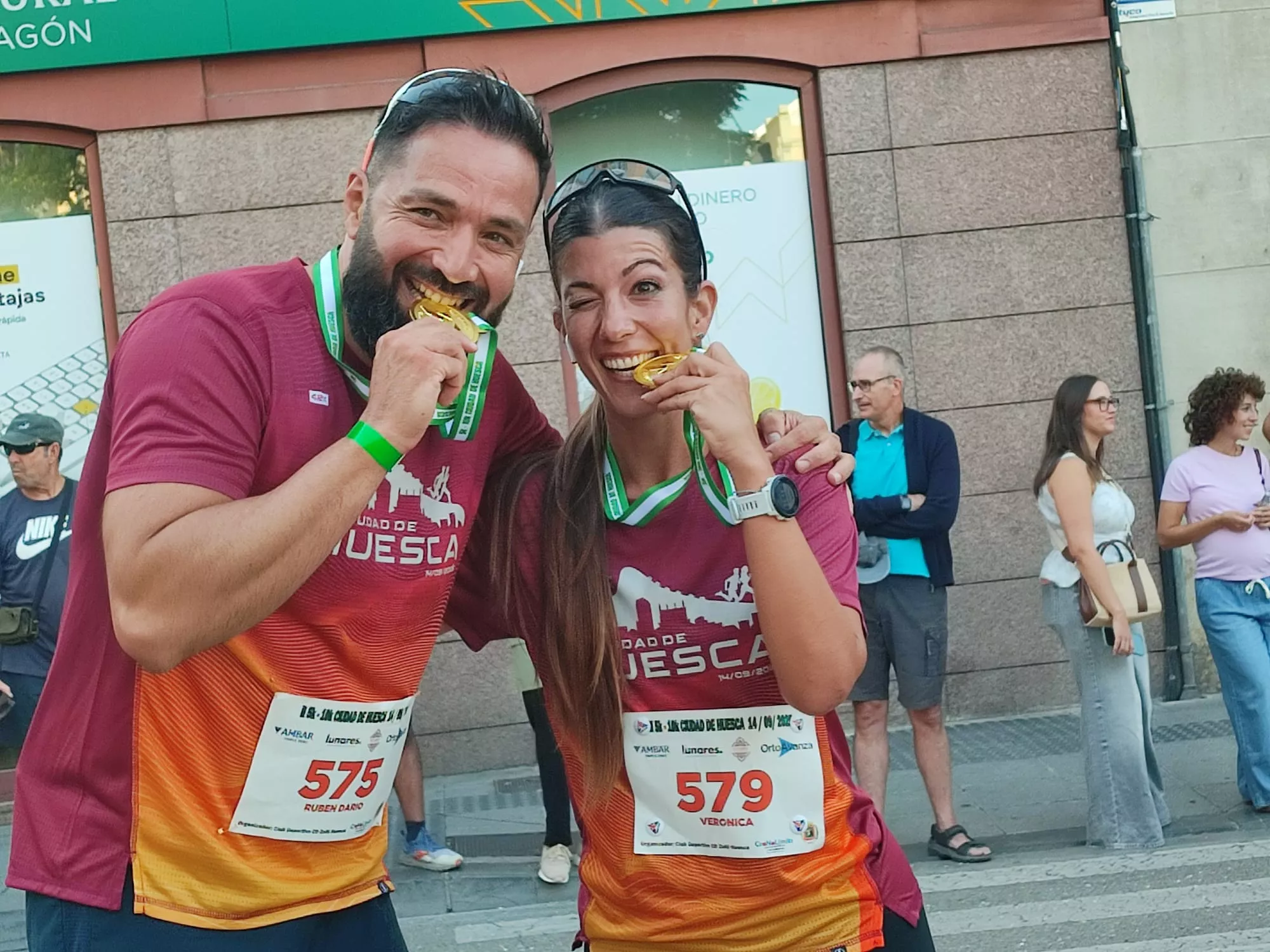 II Carrera 5K y 10K Ciudad de Huesca.