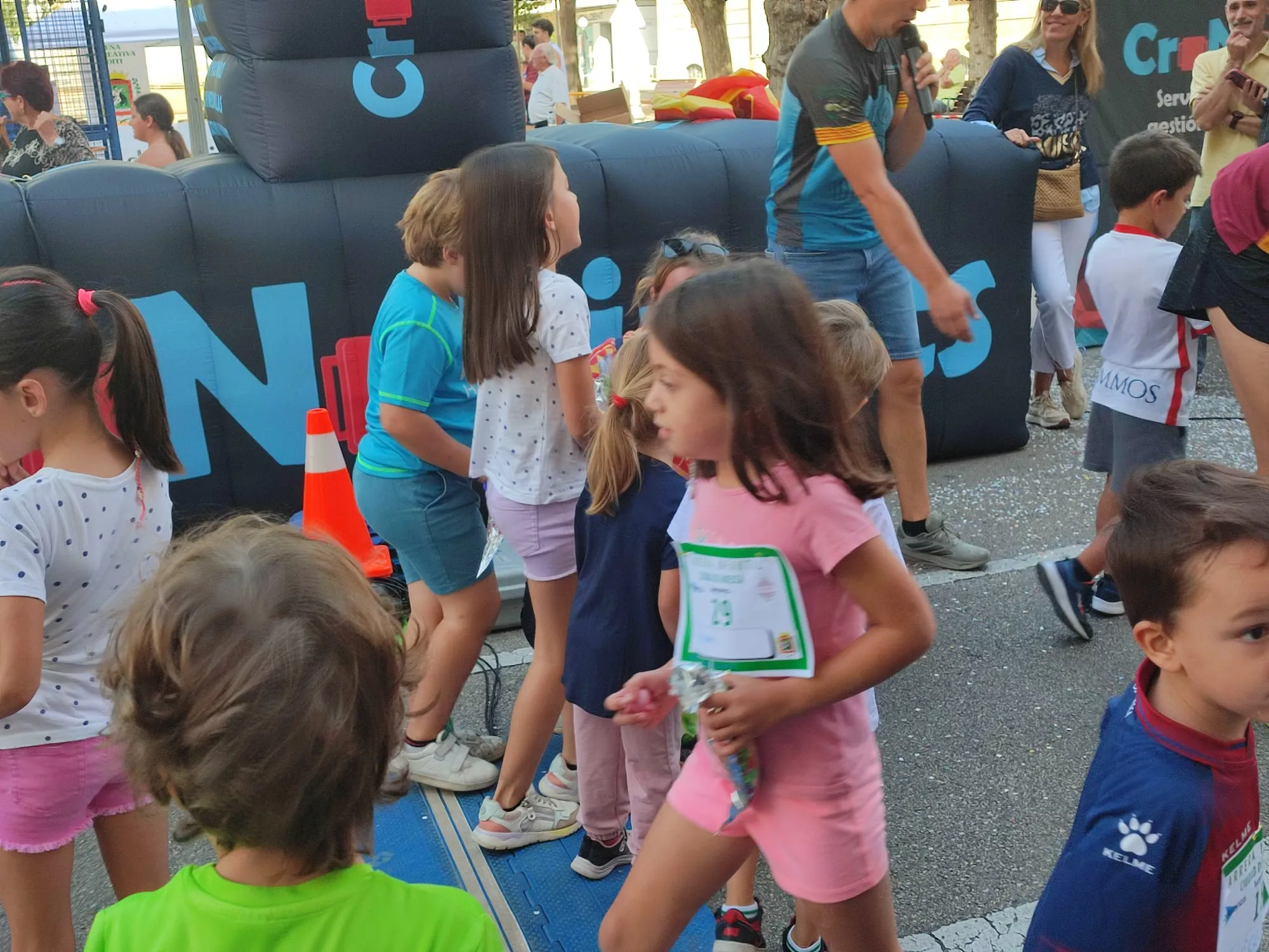  II Carrera 5K y 10K Ciudad de Huesca.