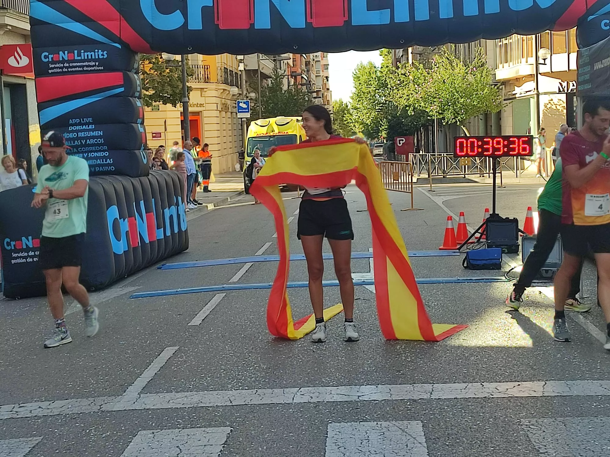  II Carrera 5K y 10K Ciudad de Huesca.