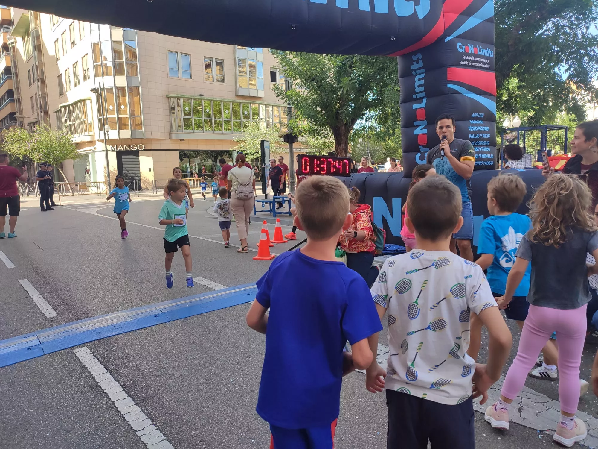  II Carrera 5K y 10K Ciudad de Huesca.