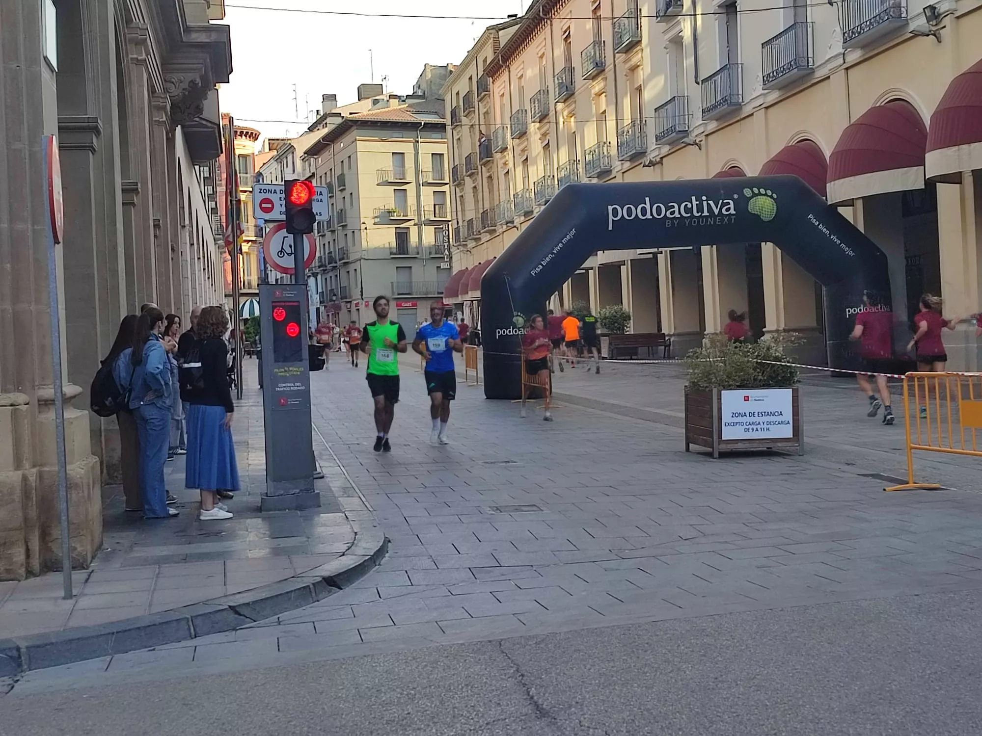  II Carrera 5K y 10K Ciudad de Huesca.