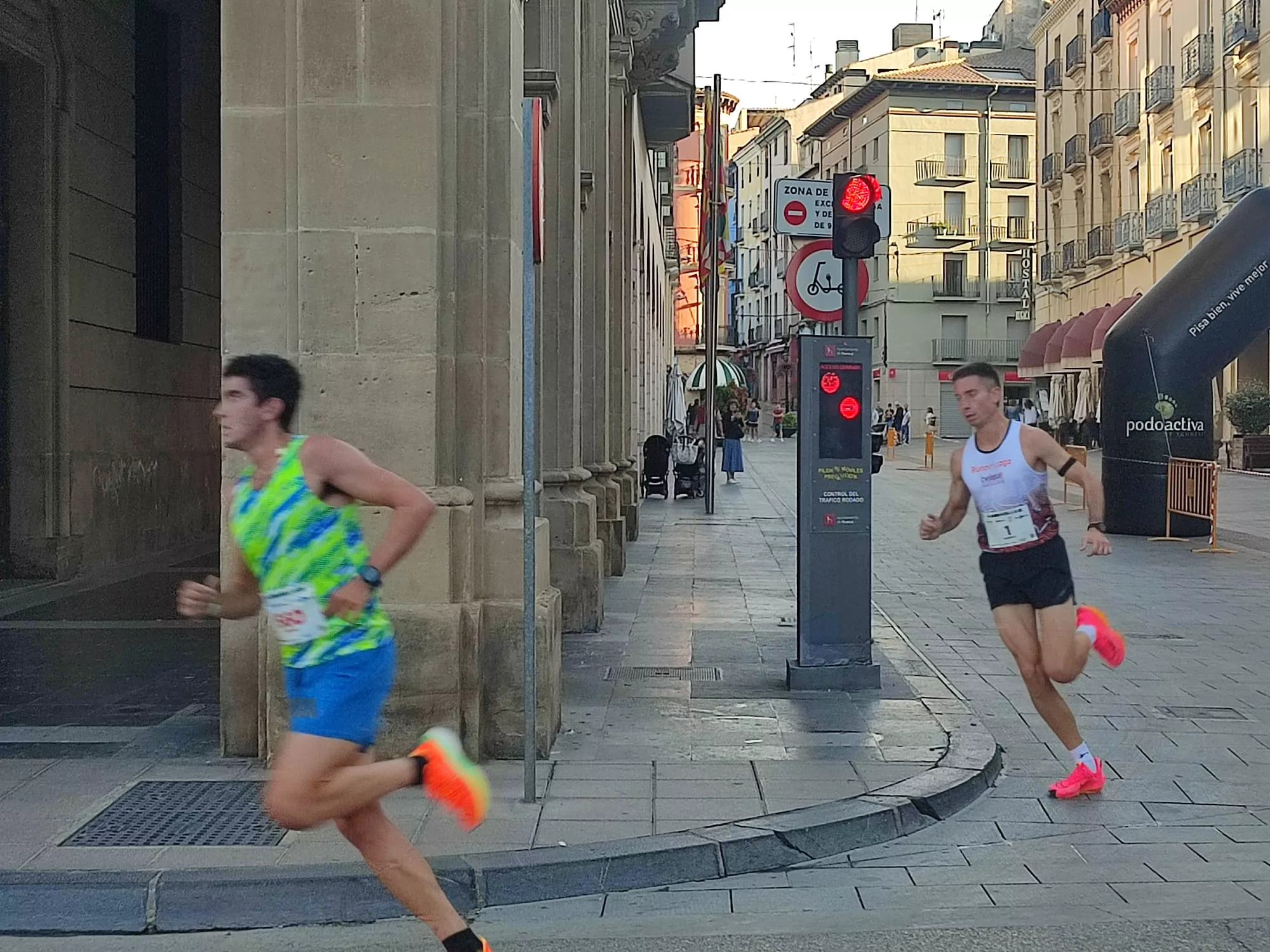  II Carrera 5K y 10K Ciudad de Huesca.