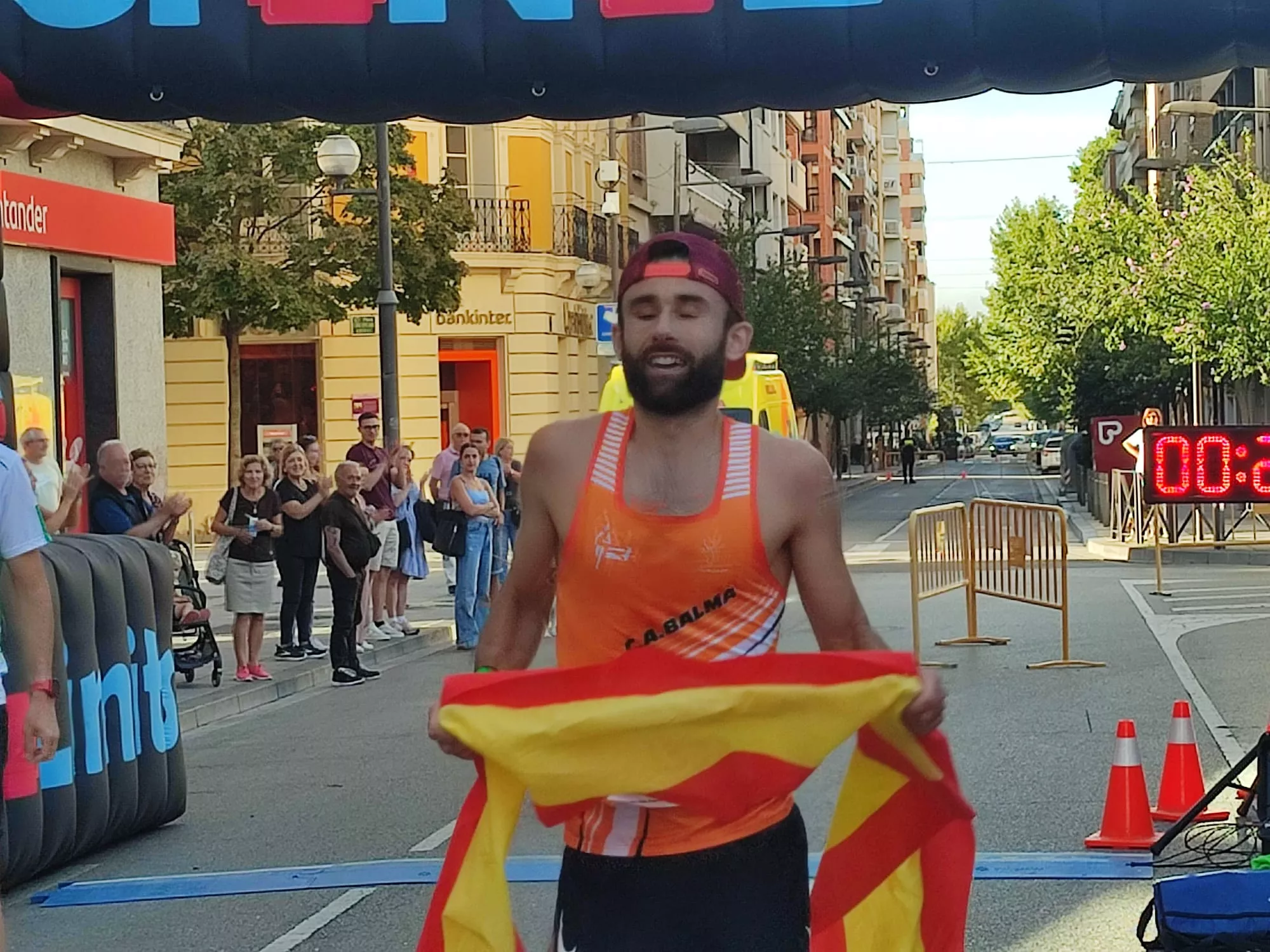  II Carrera 5K y 10K Ciudad de Huesca.