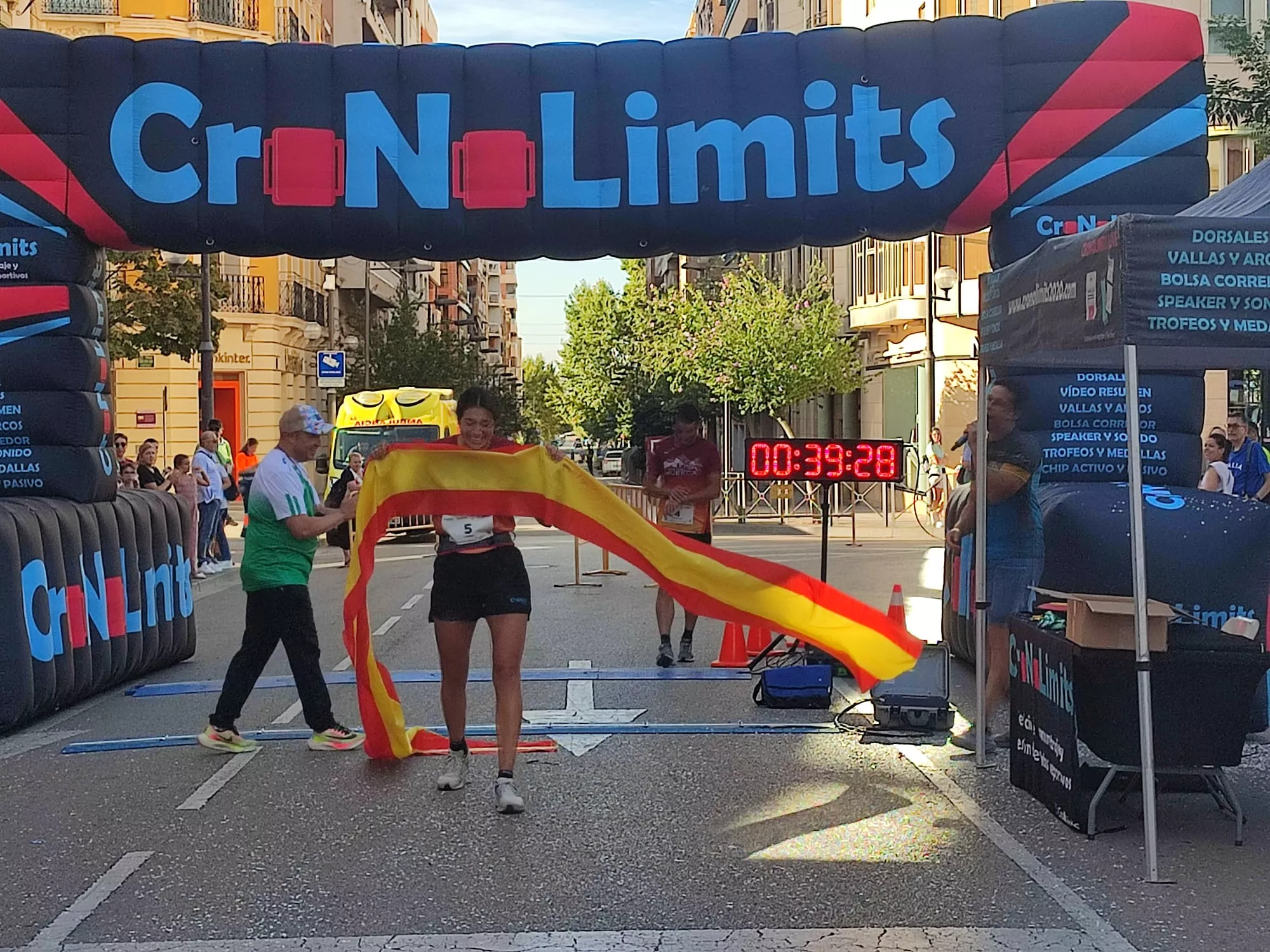  II Carrera 5K y 10K Ciudad de Huesca.