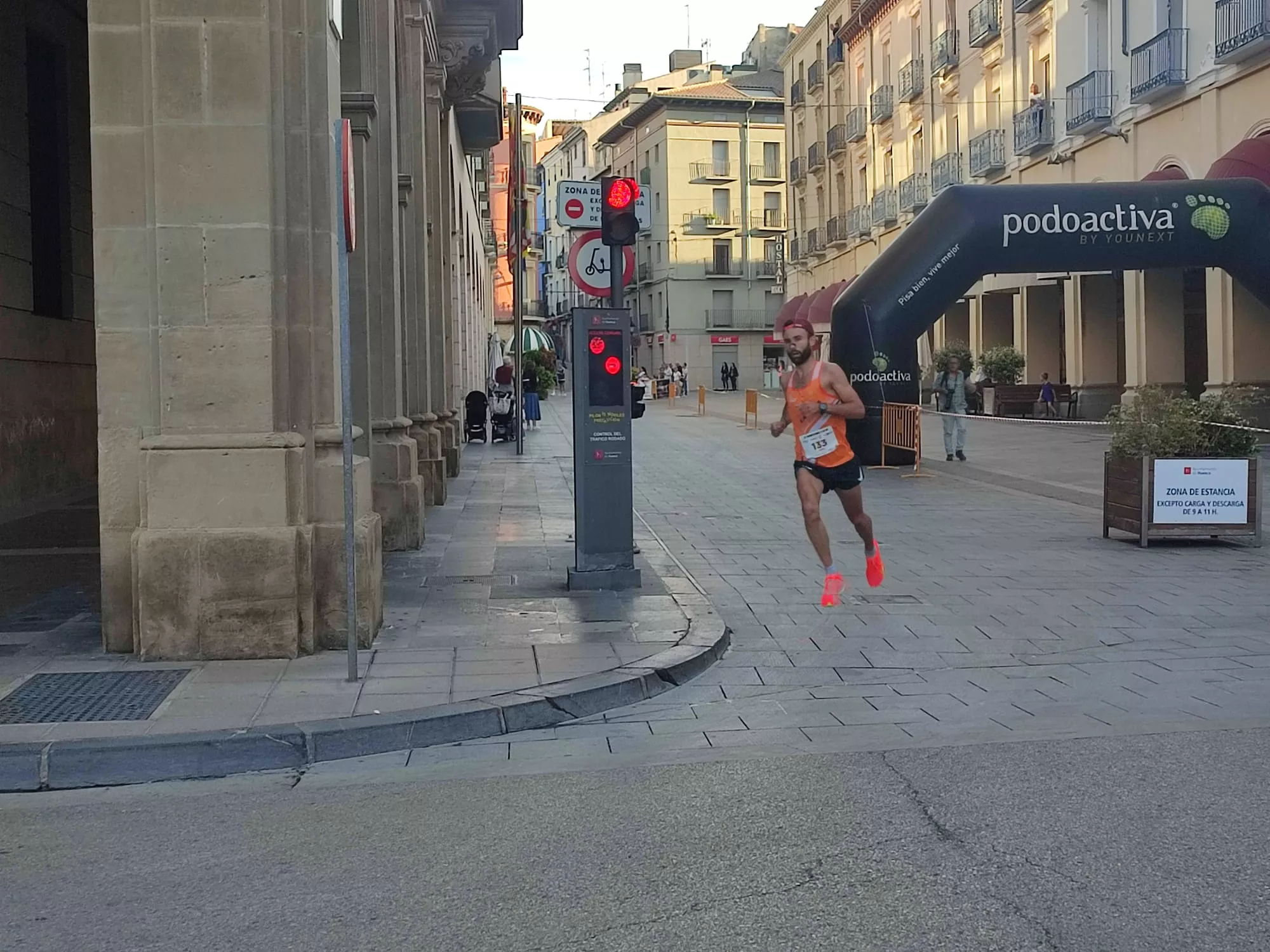  II Carrera 5K y 10K Ciudad de Huesca.