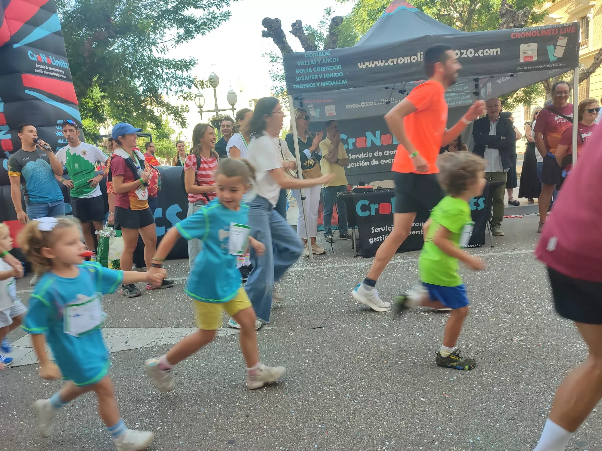  II Carrera 5K y 10K Ciudad de Huesca.
