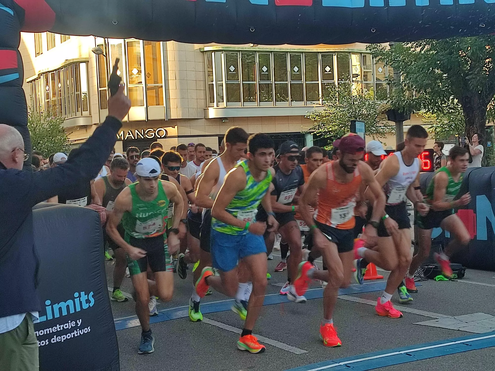  II Carrera 5K y 10K Ciudad de Huesca.
