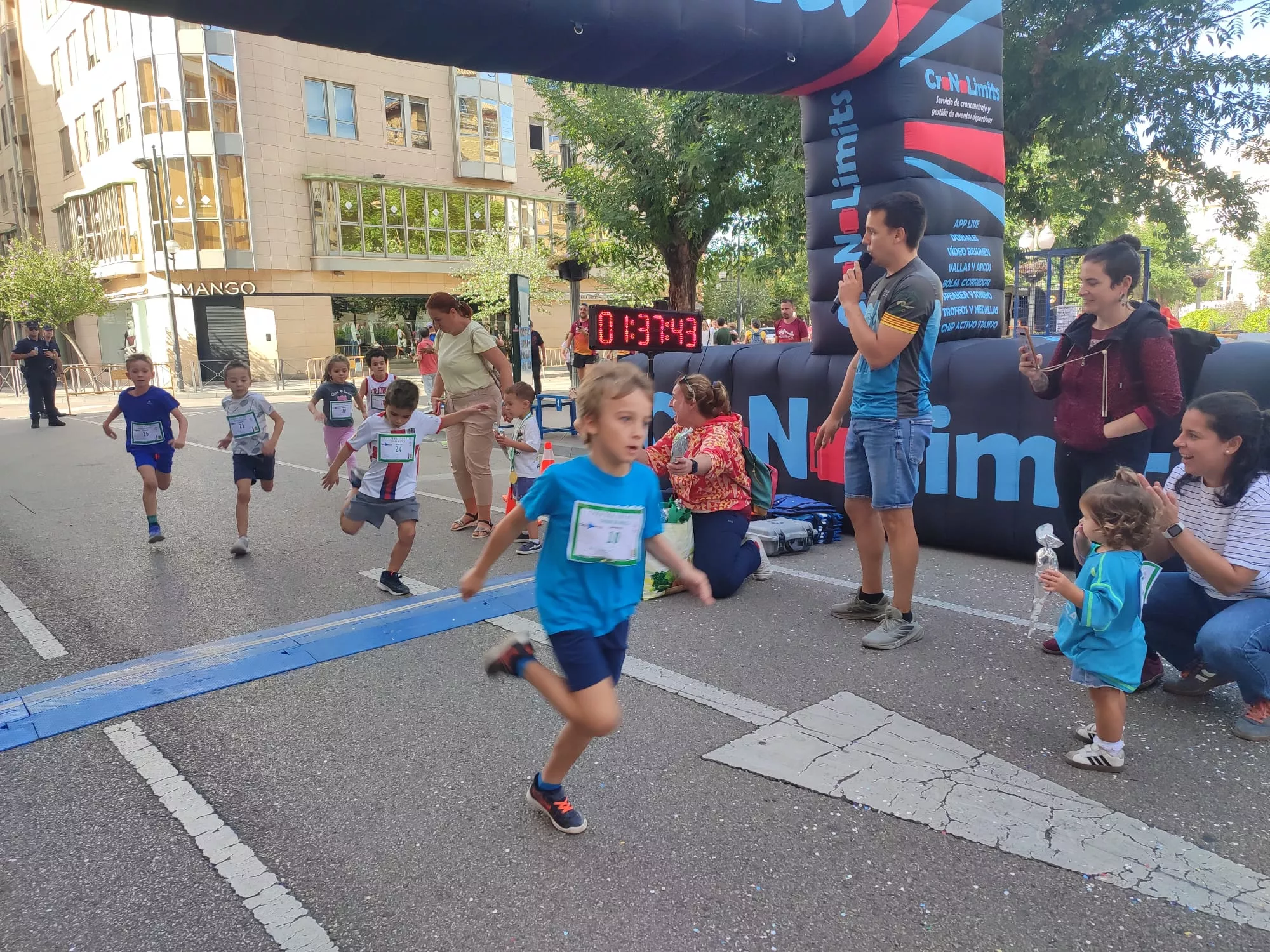  II Carrera 5K y 10K Ciudad de Huesca.