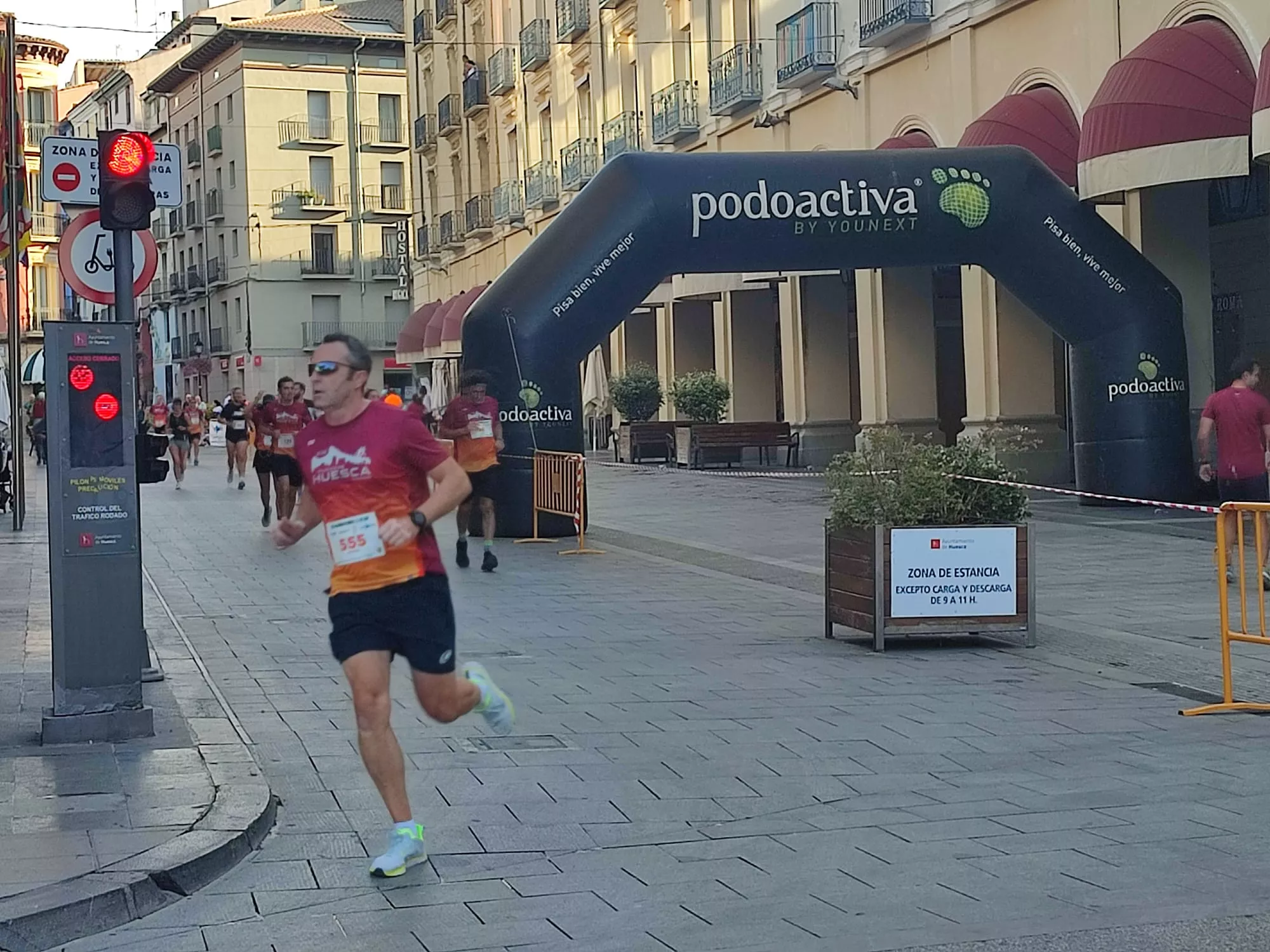  II Carrera 5K y 10K Ciudad de Huesca.