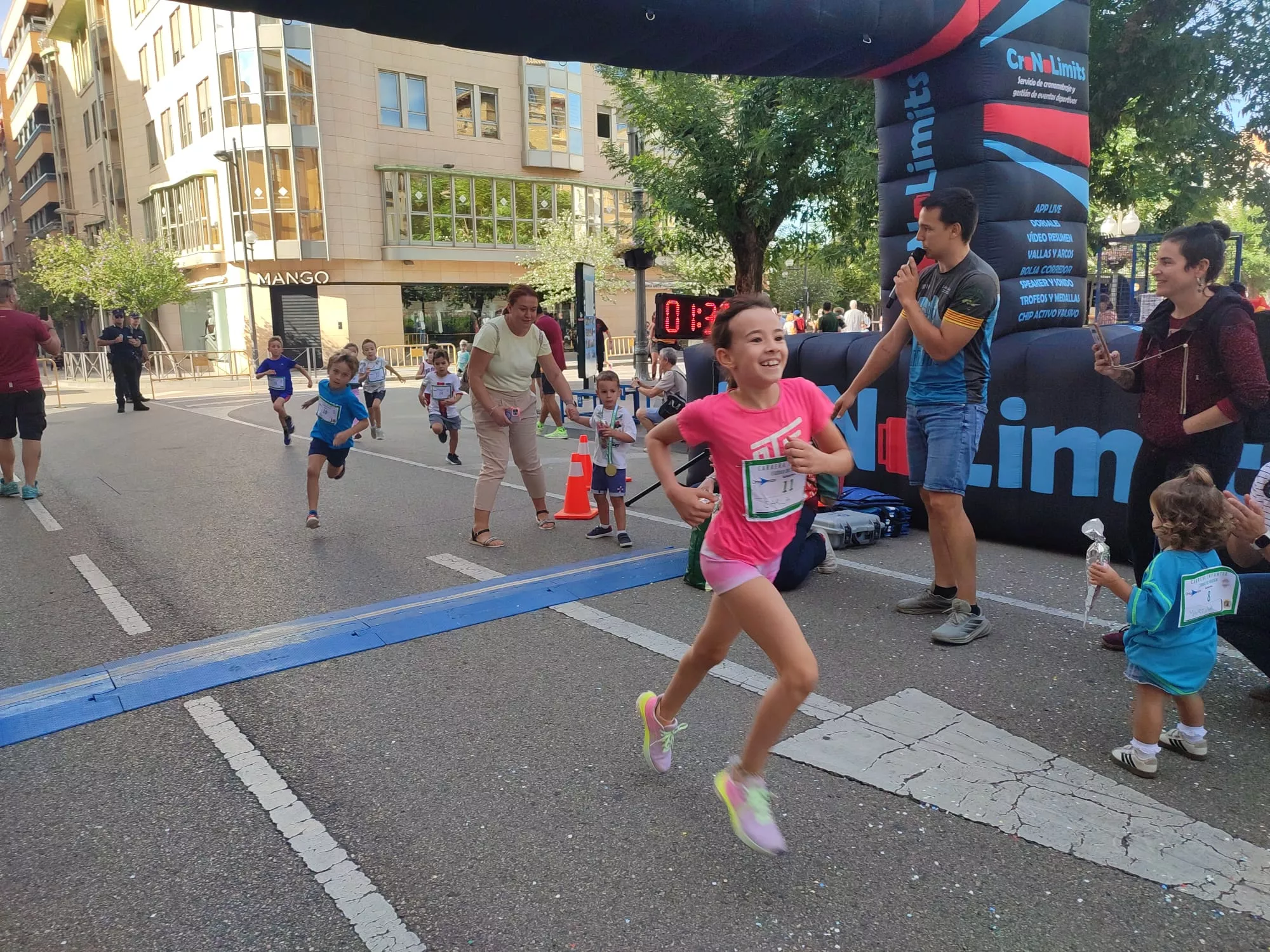  II Carrera 5K y 10K Ciudad de Huesca.