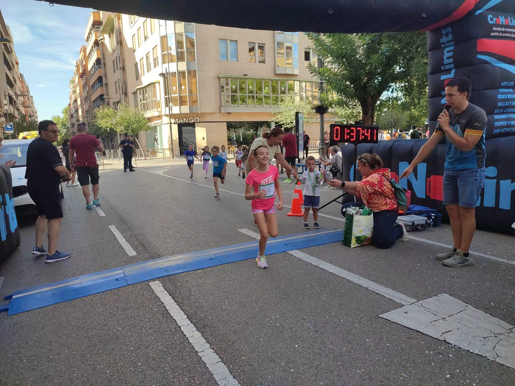 II Carrera 5K y 10K Ciudad de Huesca.