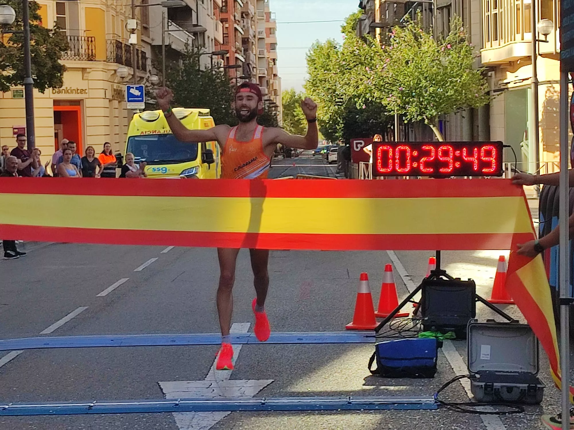  II Carrera 5K y 10K Ciudad de Huesca.