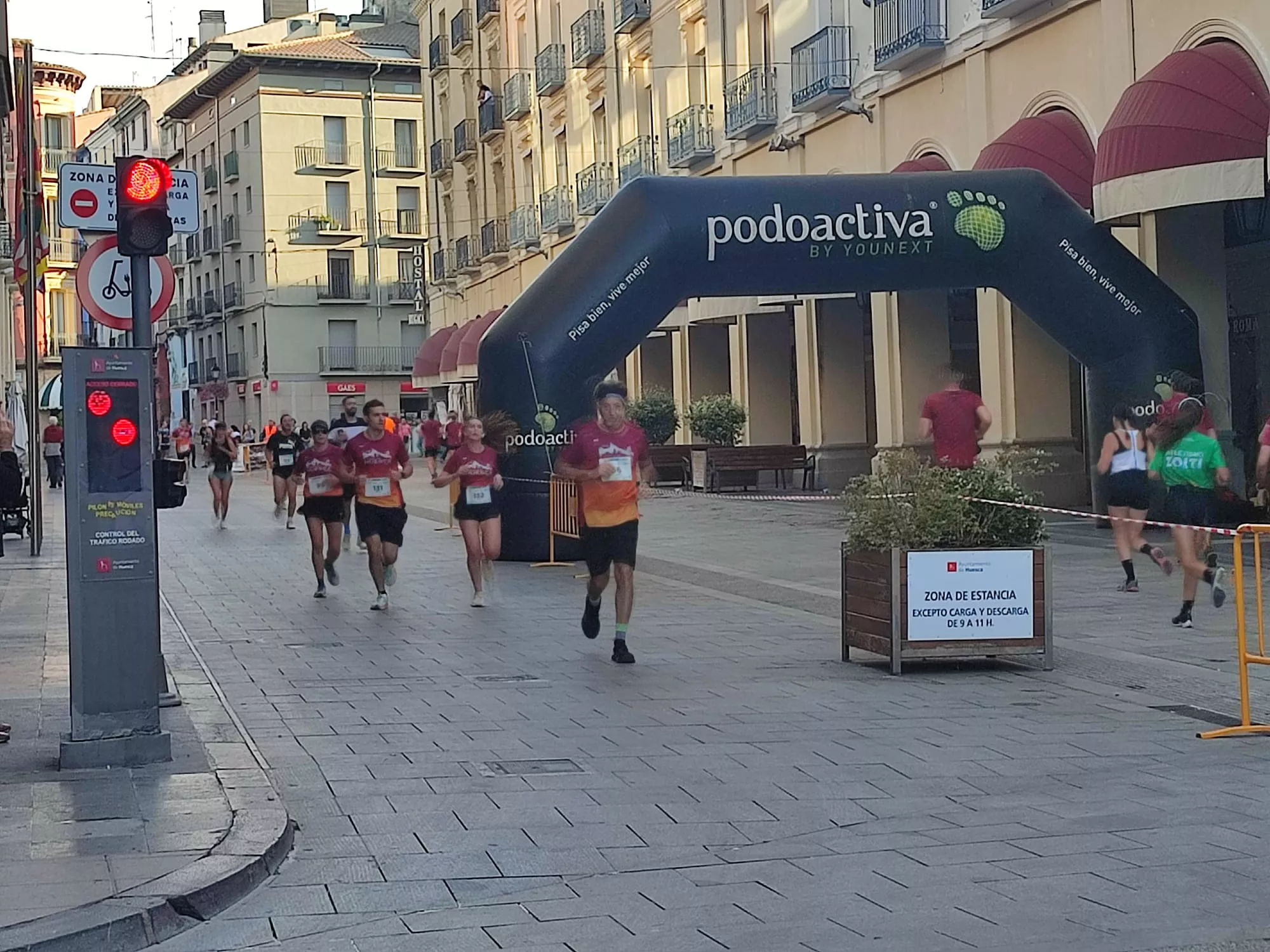  II Carrera 5K y 10K Ciudad de Huesca.