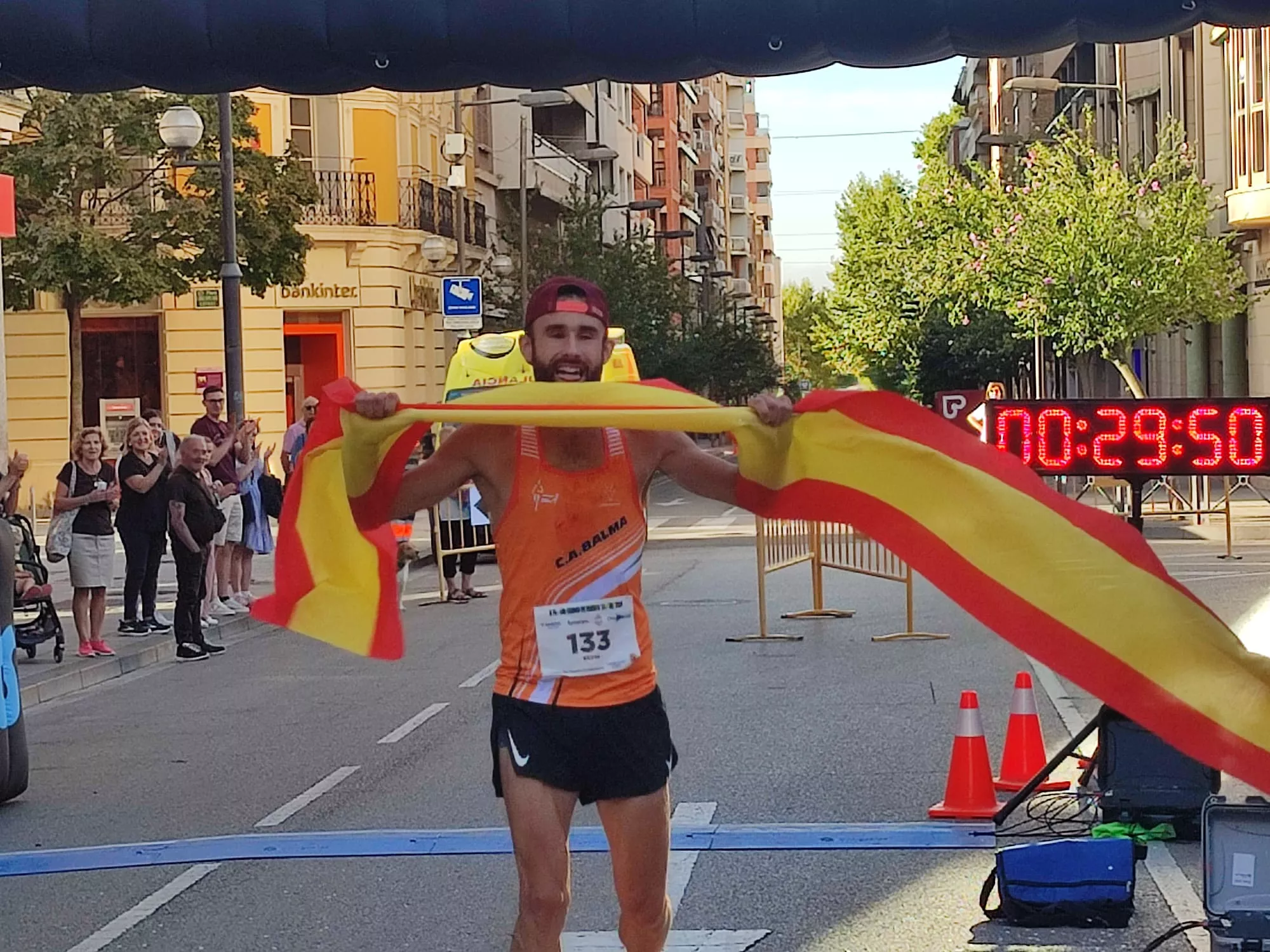  II Carrera 5K y 10K Ciudad de Huesca.