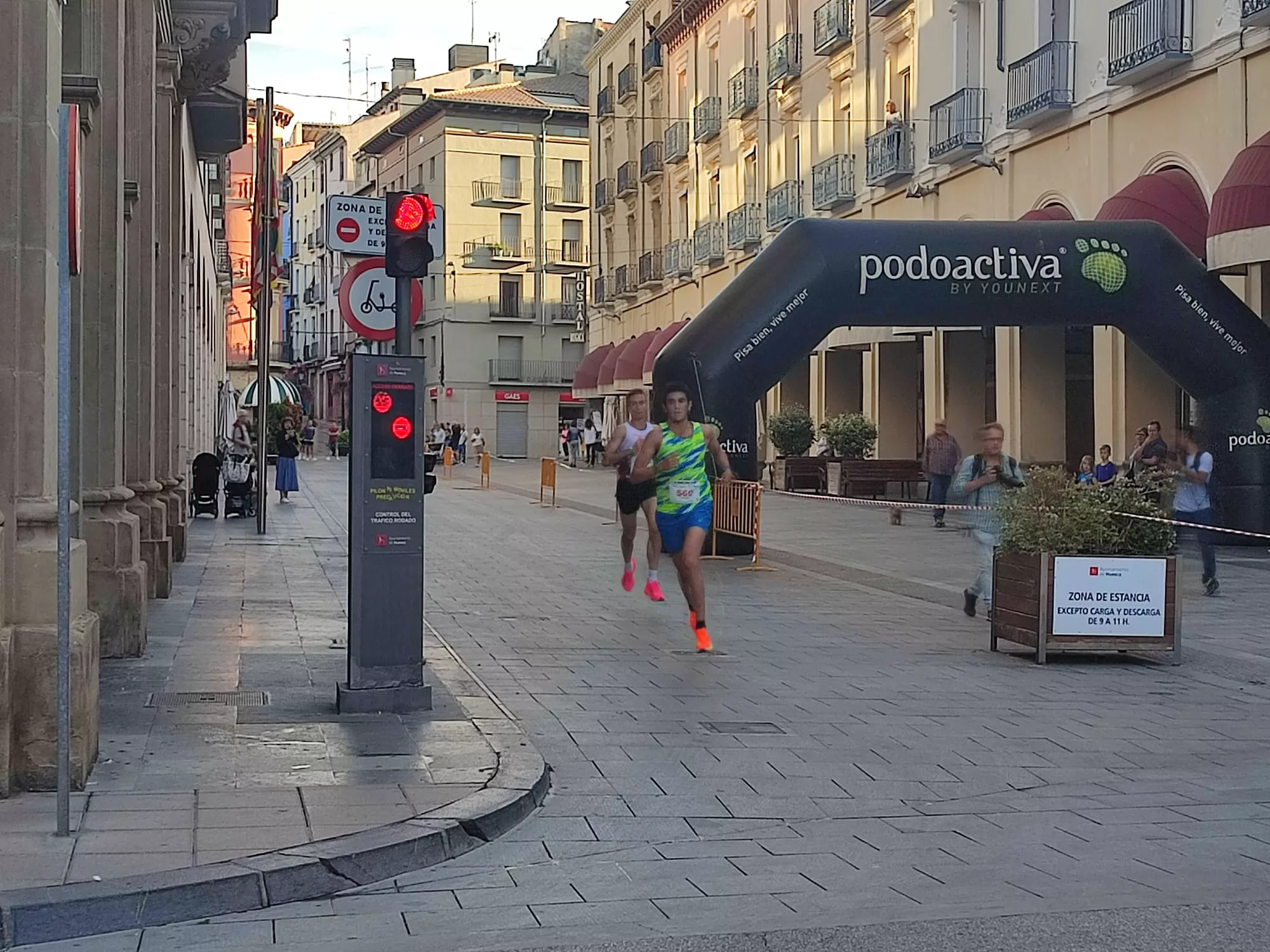  II Carrera 5K y 10K Ciudad de Huesca.