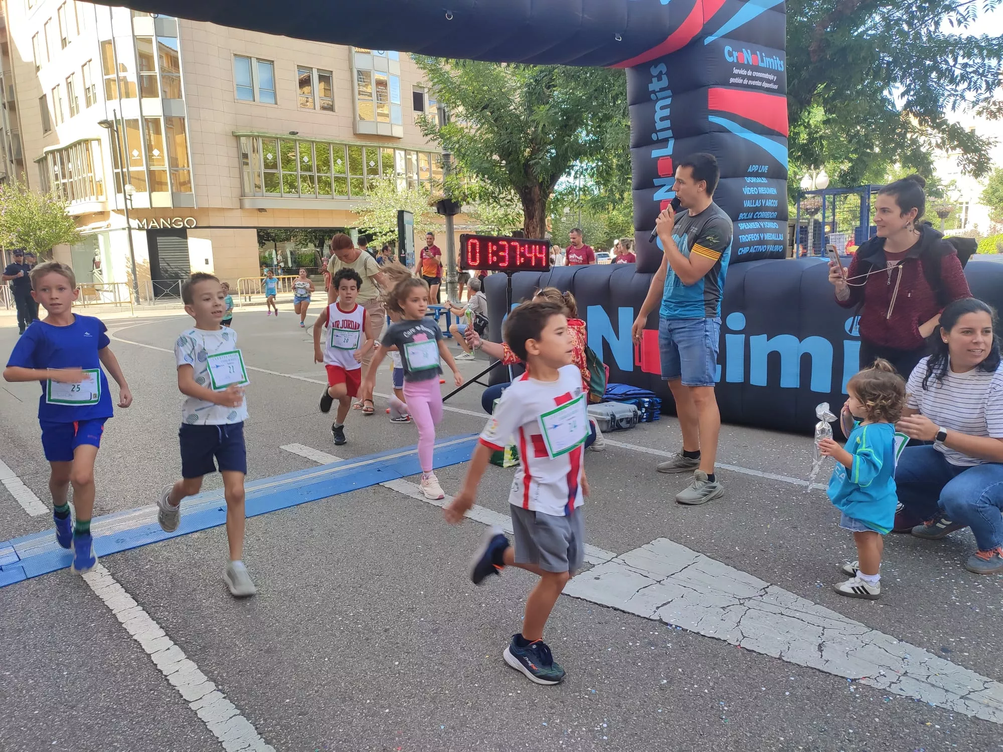 II Carrera 5K y 10K Ciudad de Huesca.