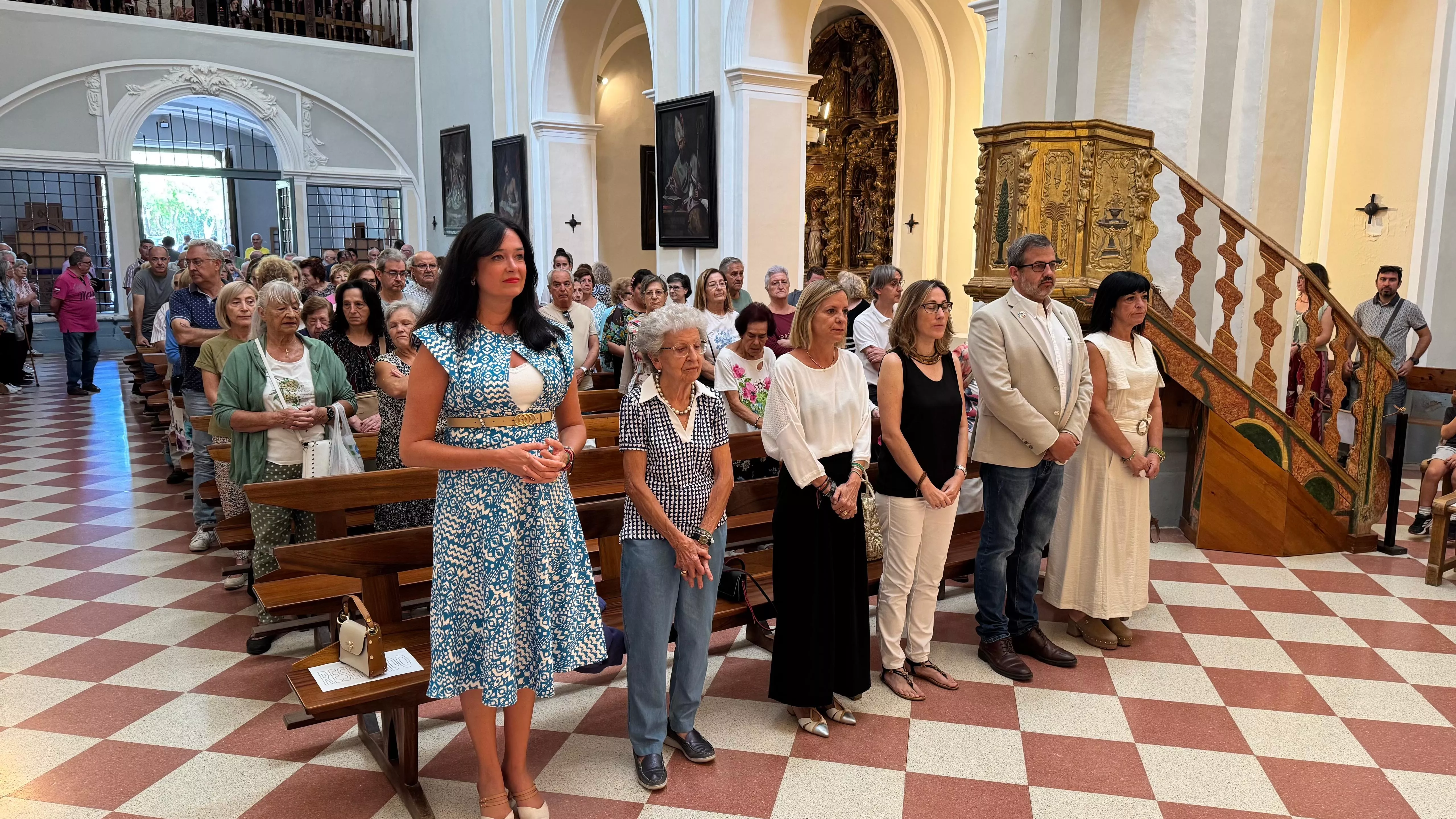 Romería al Santuario de Salas y de la Huerta