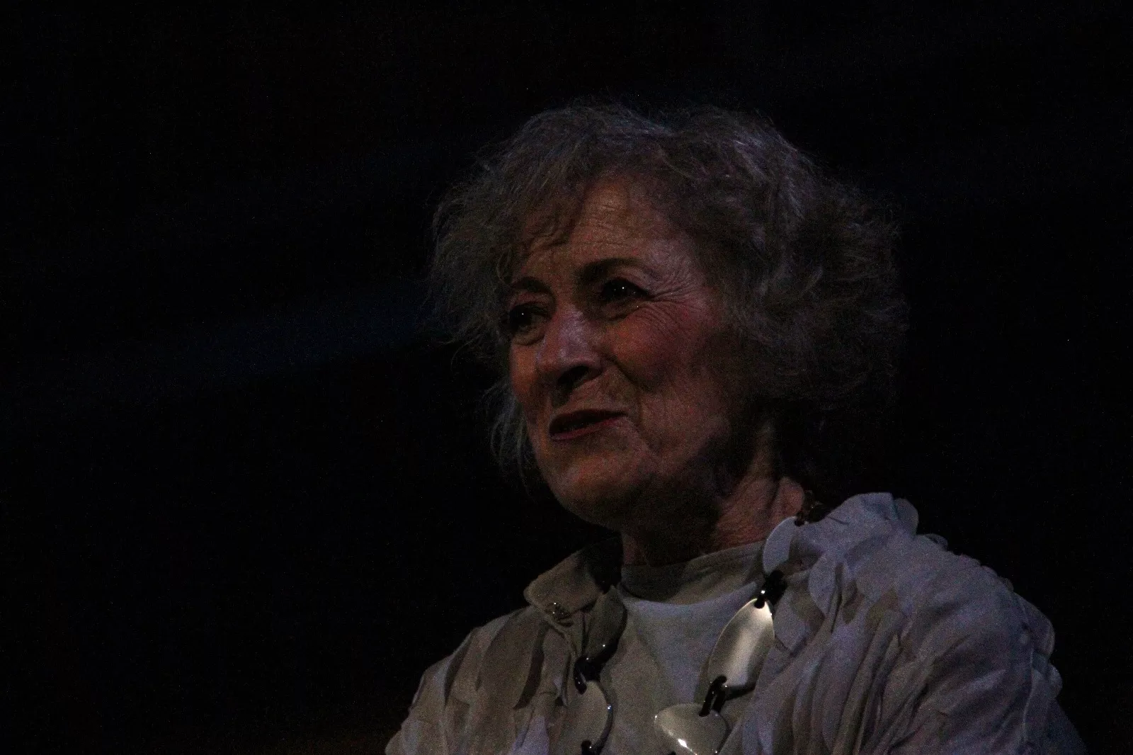 “Pájaros en la cabeza” en el Corral de Comedias de Robres. Foto Carlos Neofato