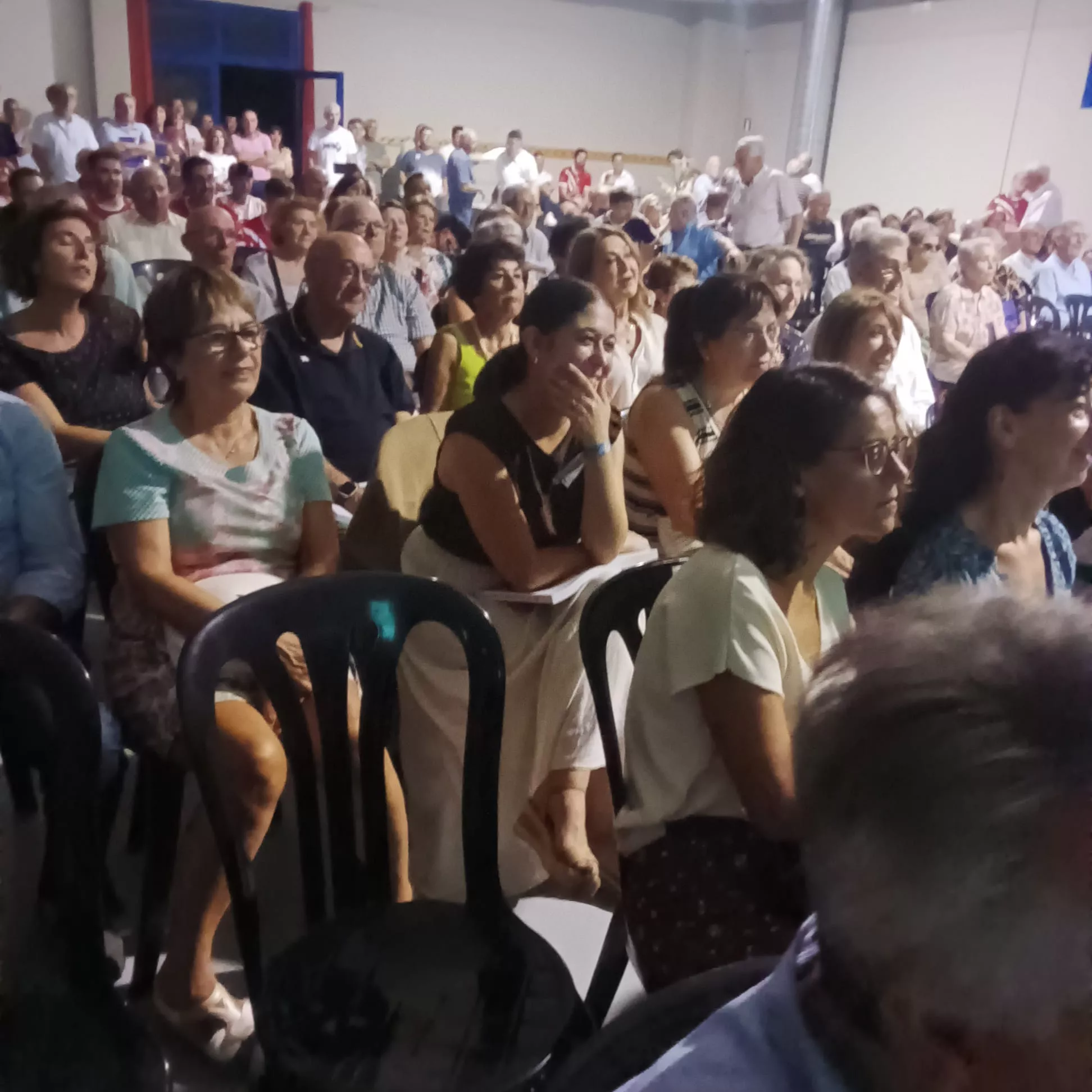 Presentación del libro y la exposición del Centenario del Lalueza