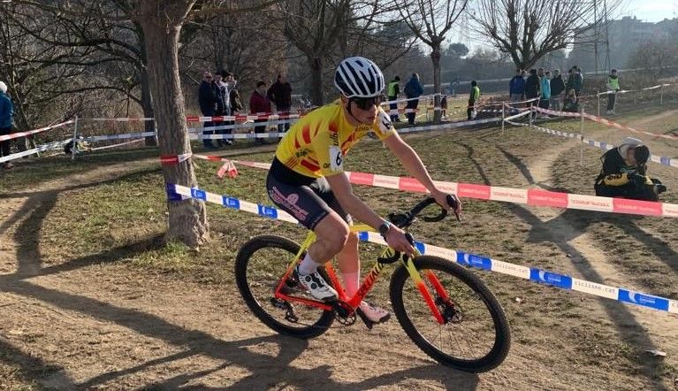 Campeonato de España Ciclocross Vic 2023