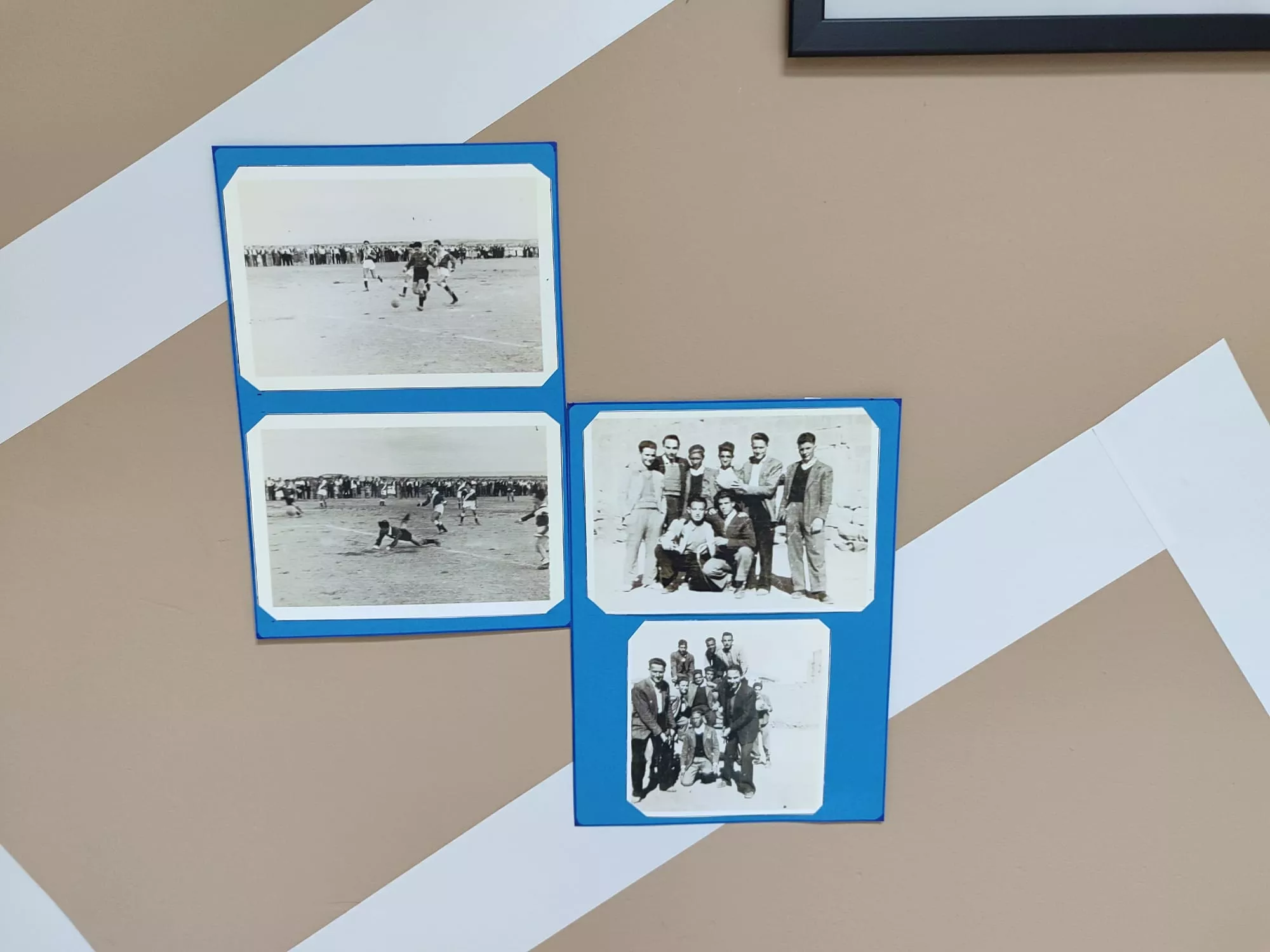 Presentación del libro y la exposición del Centenario del Lalueza